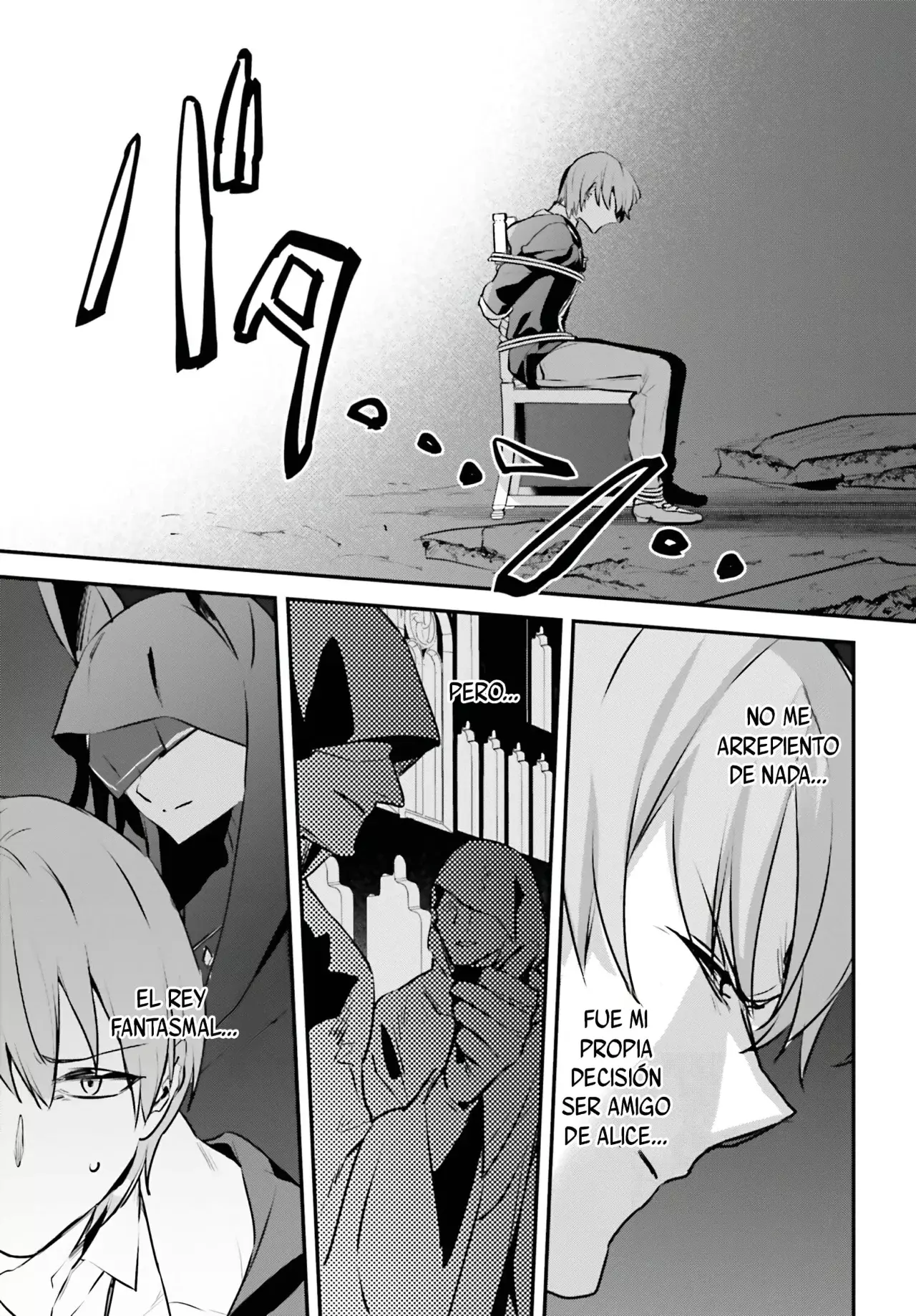 Yuusha Shoukan ni Makikomareta kedo, Isekai wa Heiwa deshita Capítulo 52 - Página 28 en español