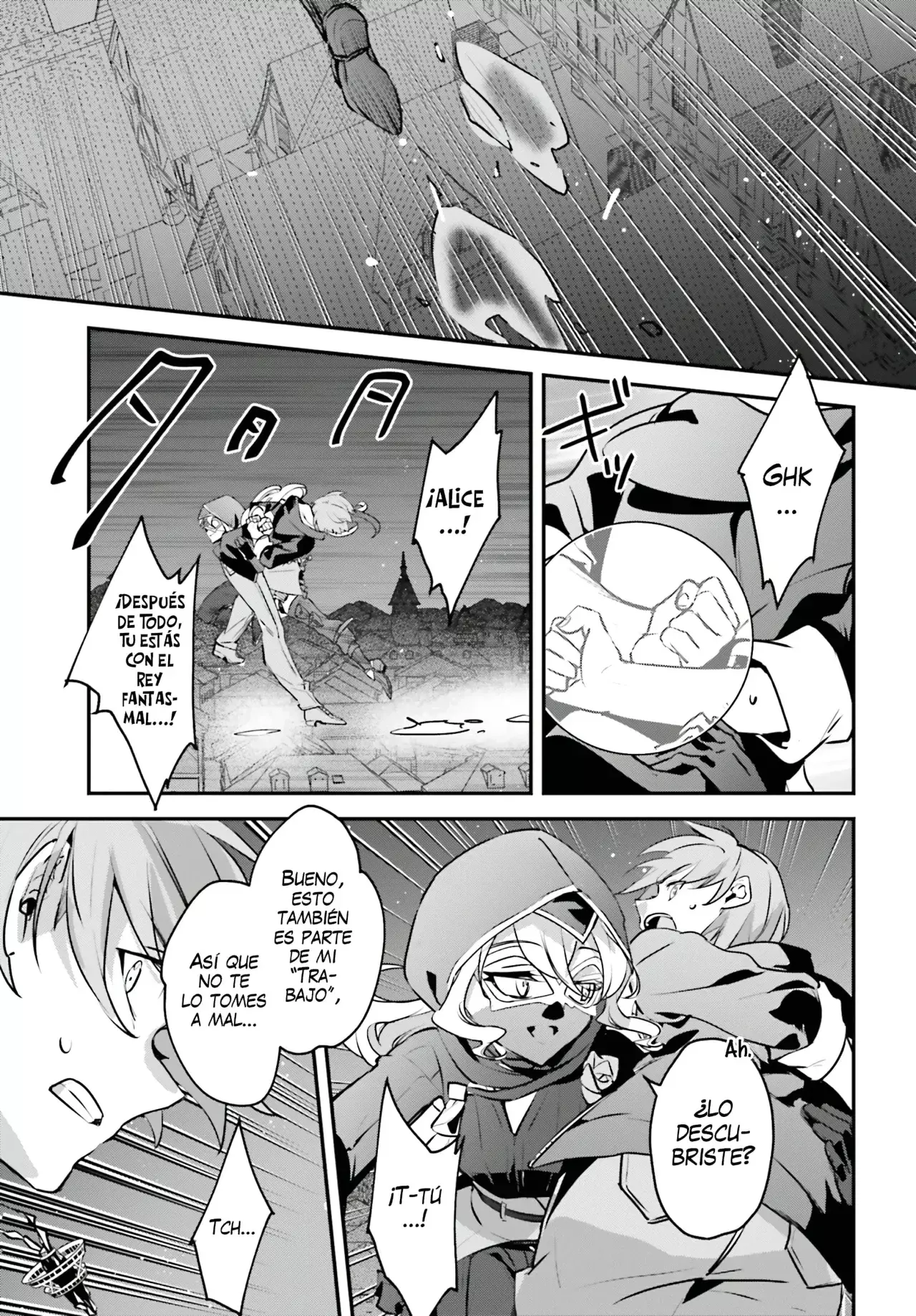 Yuusha Shoukan ni Makikomareta kedo, Isekai wa Heiwa deshita Capítulo 52 - Página 6 en español