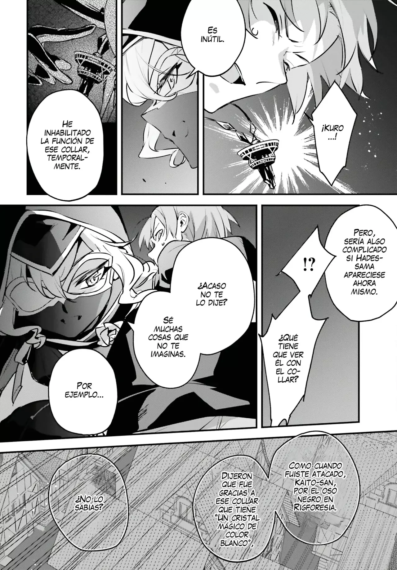 Yuusha Shoukan ni Makikomareta kedo, Isekai wa Heiwa deshita Capítulo 52 - Página 7 en español