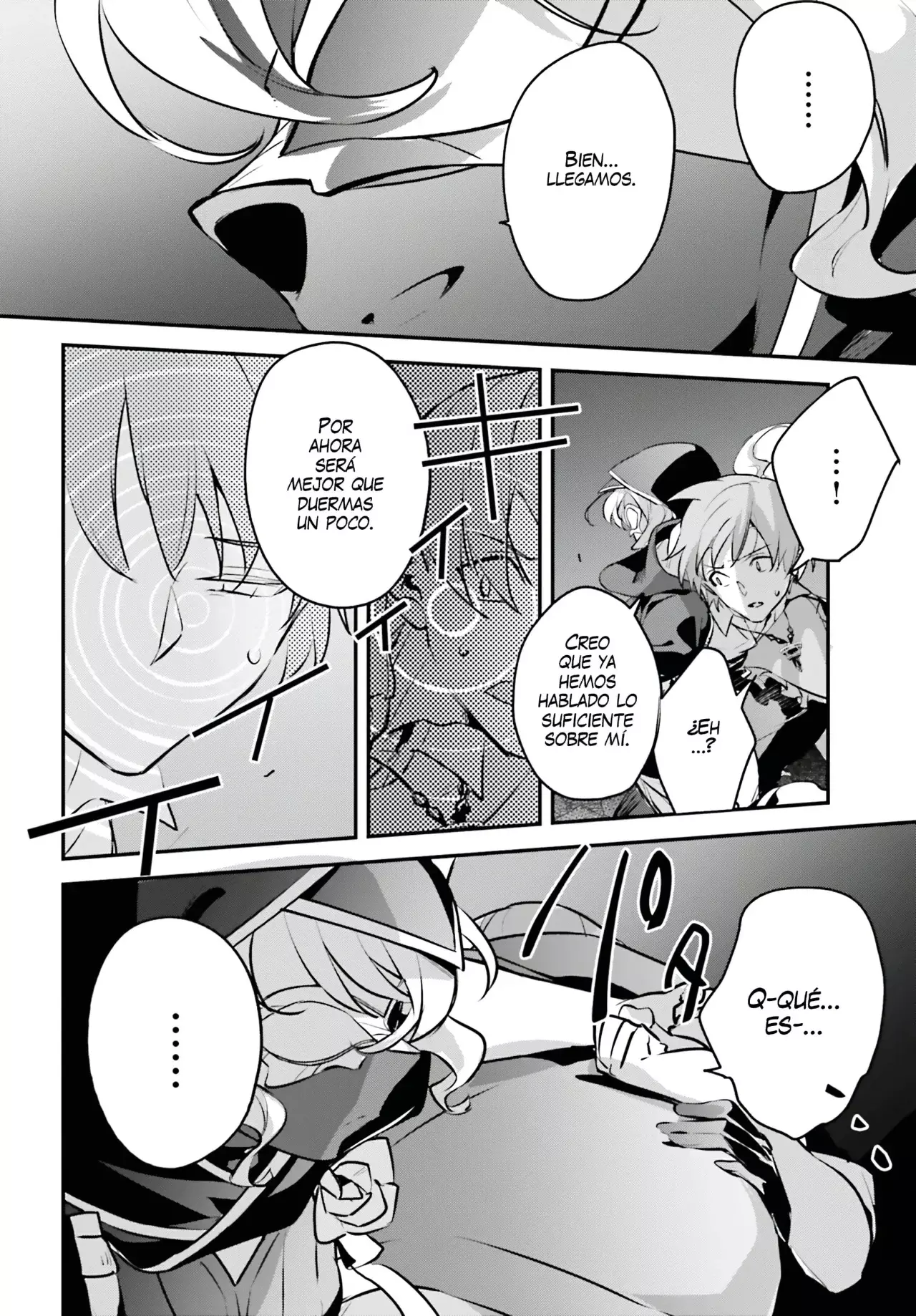 Yuusha Shoukan ni Makikomareta kedo, Isekai wa Heiwa deshita Capítulo 52 - Página 9 en español