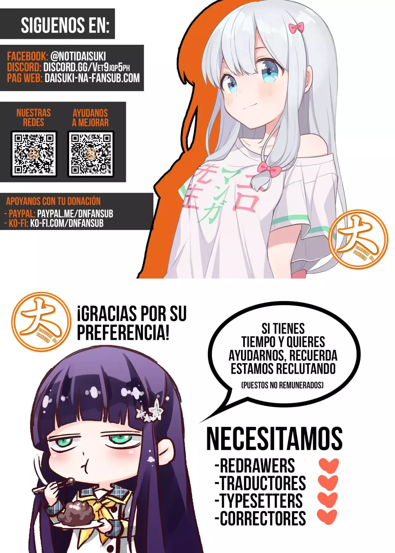 Yuusha Shoukan ni Makikomareta kedo, Isekai wa Heiwa deshita Capítulo 53 - Página 14 en español