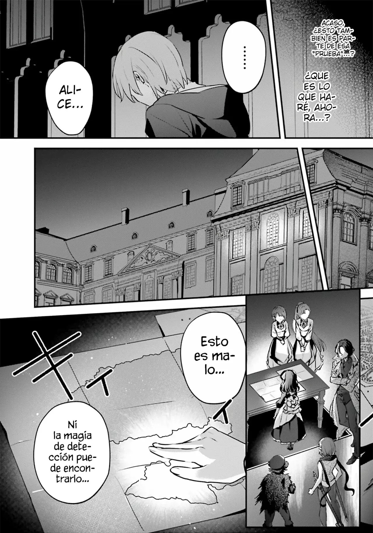 Yuusha Shoukan ni Makikomareta kedo, Isekai wa Heiwa deshita Capítulo 53 - Página 7 en español