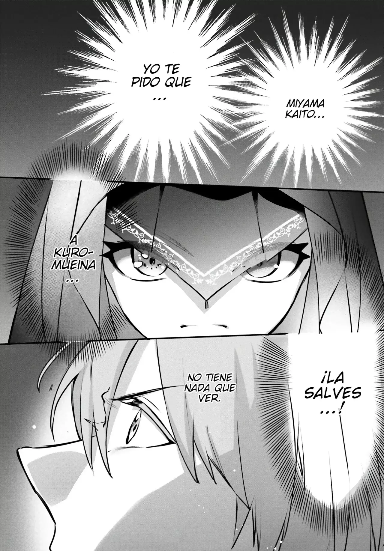 Yuusha Shoukan ni Makikomareta kedo, Isekai wa Heiwa deshita Capítulo 54 - Página 12 en español