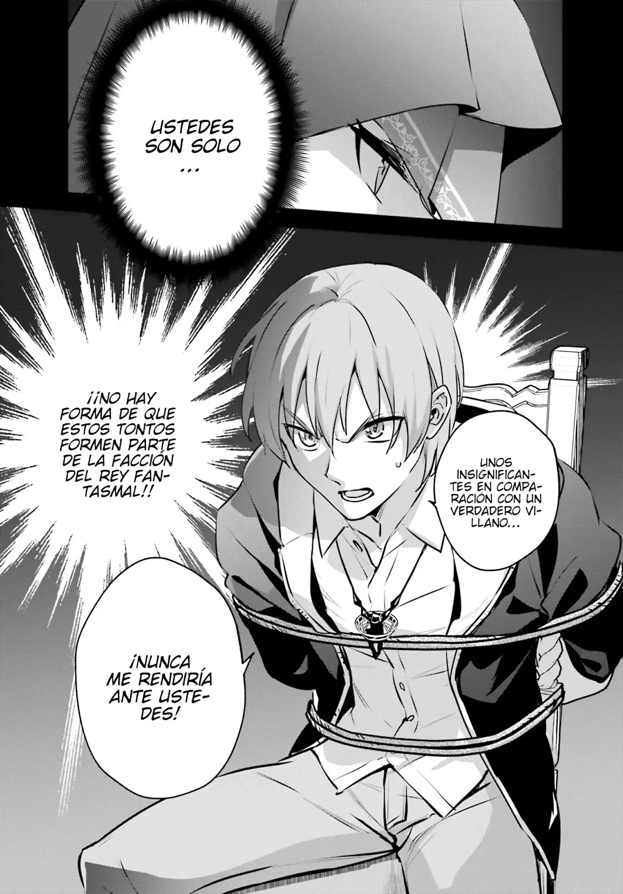 Yuusha Shoukan ni Makikomareta kedo, Isekai wa Heiwa deshita Capítulo 54 - Página 14 en español