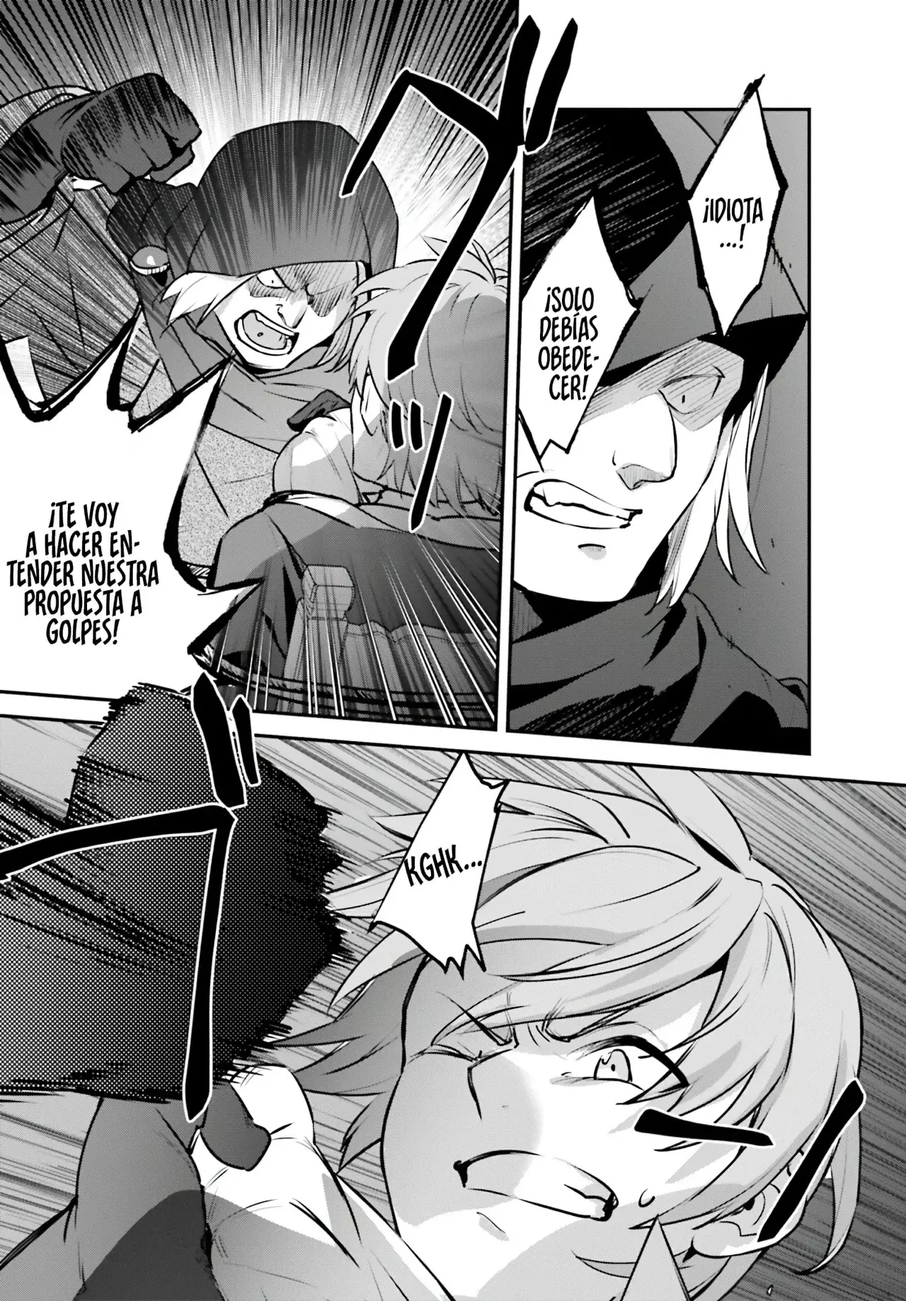 Yuusha Shoukan ni Makikomareta kedo, Isekai wa Heiwa deshita Capítulo 54 - Página 15 en español