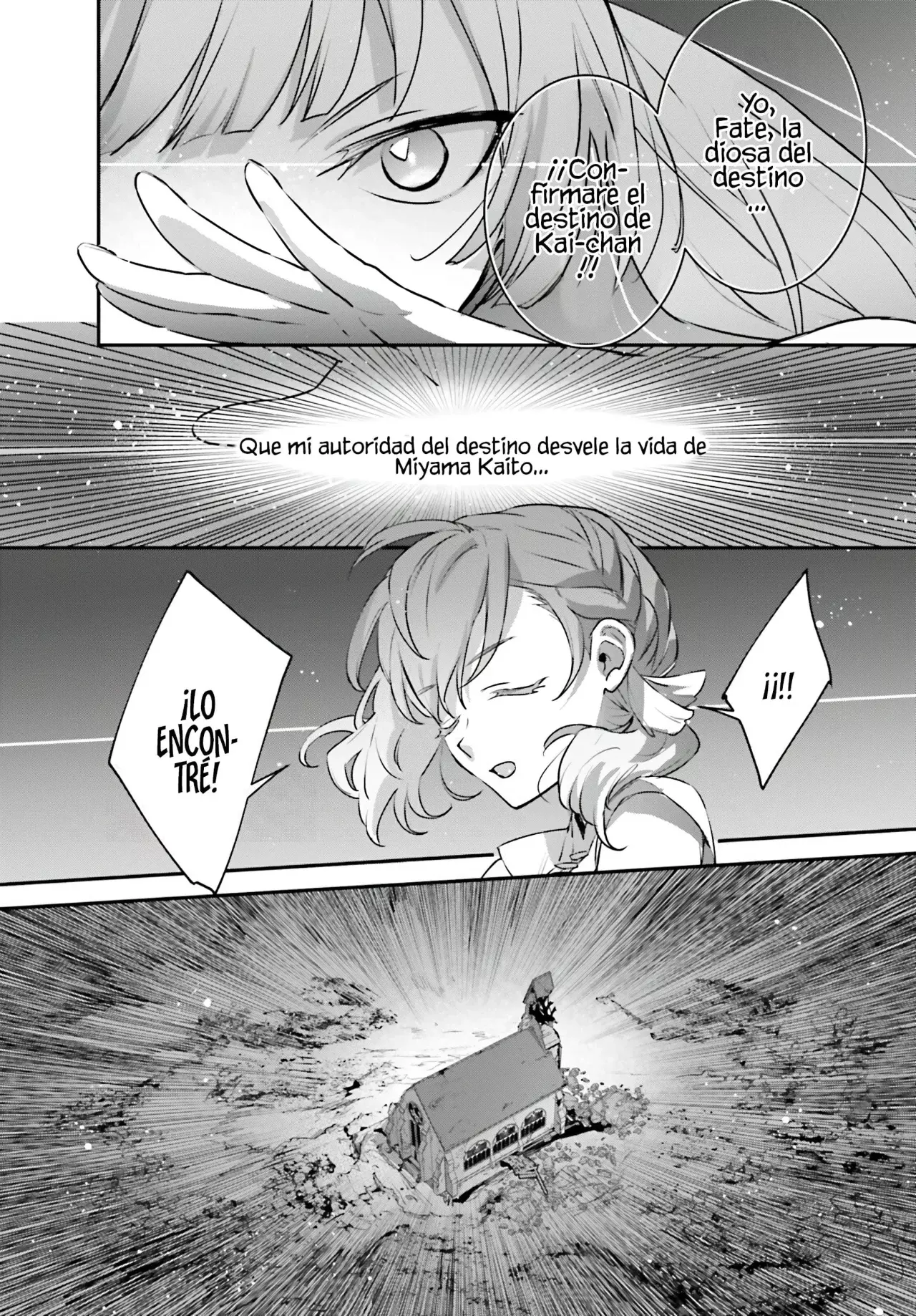 Yuusha Shoukan ni Makikomareta kedo, Isekai wa Heiwa deshita Capítulo 54 - Página 6 en español