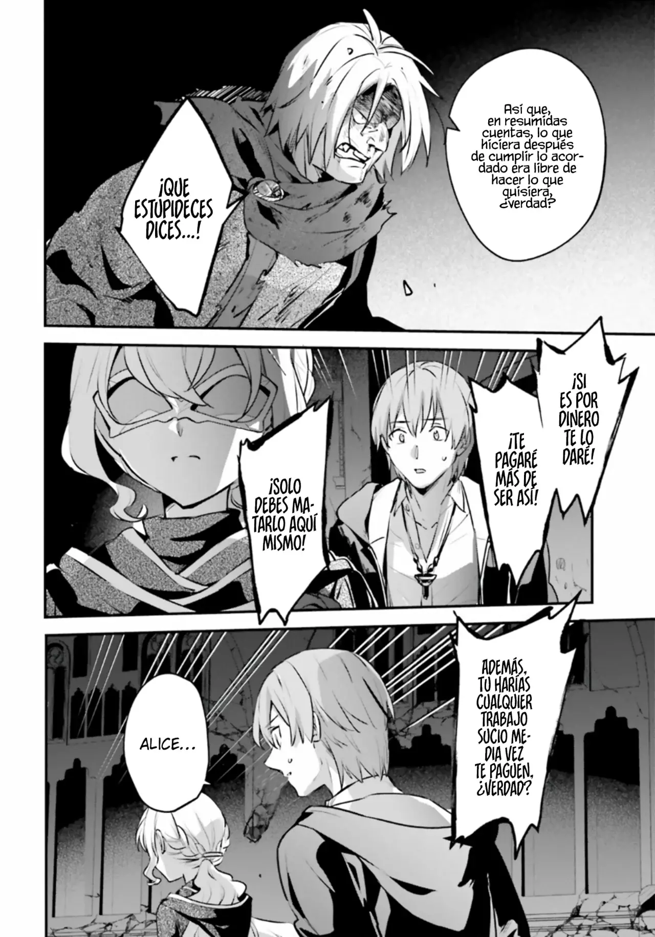 Yuusha Shoukan ni Makikomareta kedo, Isekai wa Heiwa deshita Capítulo 55 - Página 10 en español