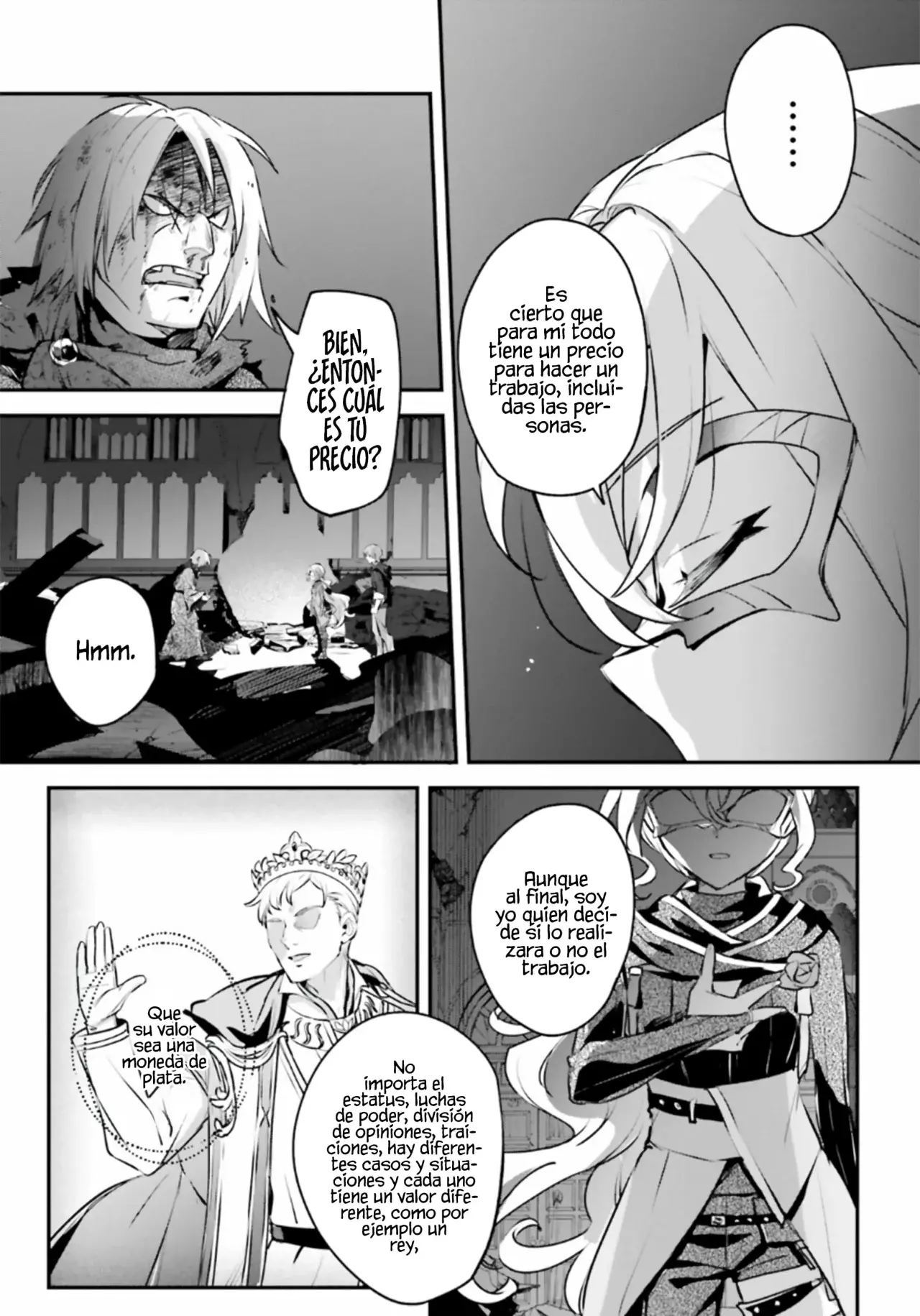 Yuusha Shoukan ni Makikomareta kedo, Isekai wa Heiwa deshita Capítulo 55 - Página 11 en español