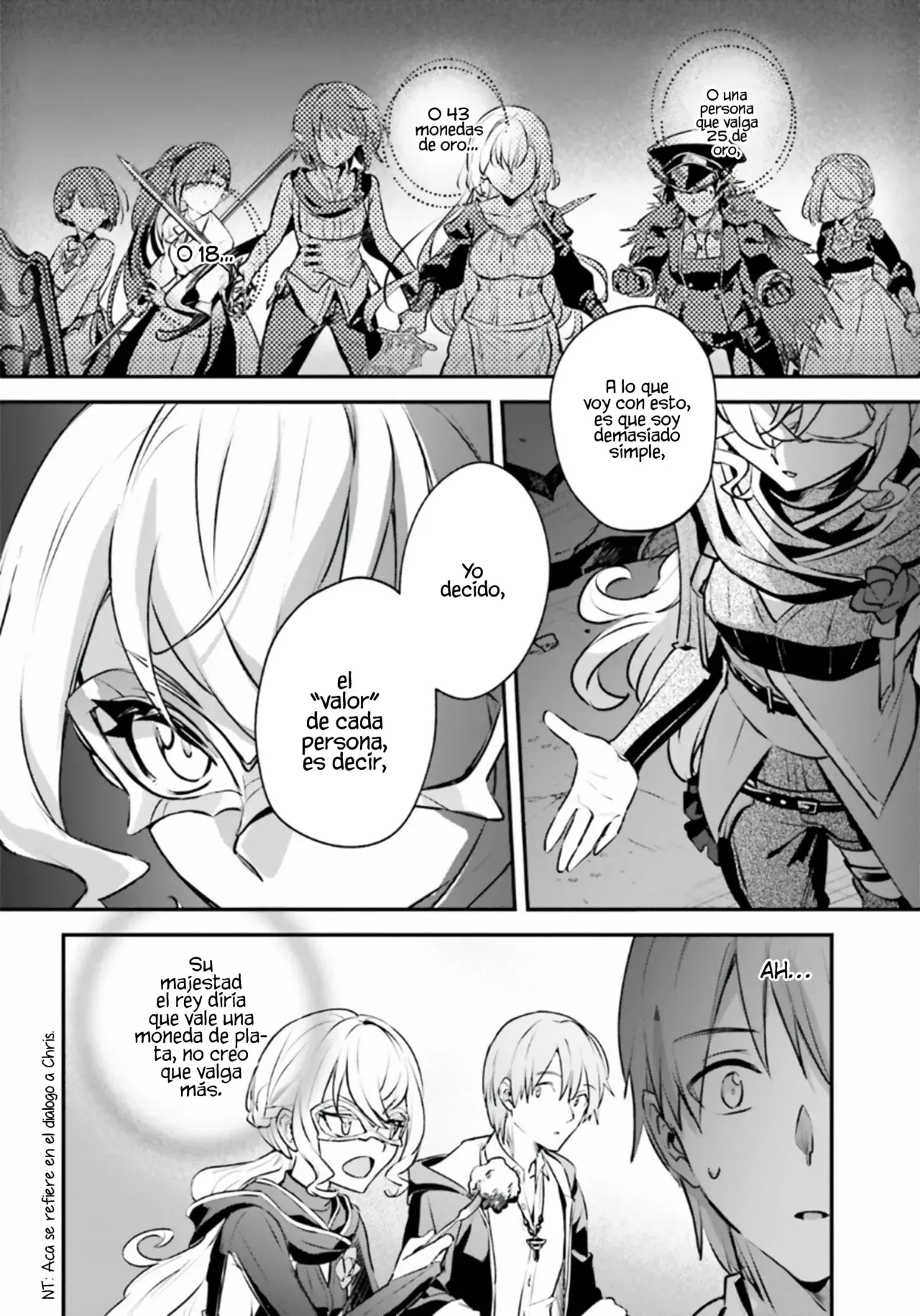 Yuusha Shoukan ni Makikomareta kedo, Isekai wa Heiwa deshita Capítulo 55 - Página 12 en español