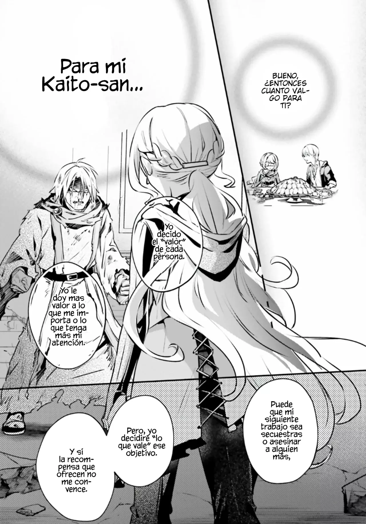 Yuusha Shoukan ni Makikomareta kedo, Isekai wa Heiwa deshita Capítulo 55 - Página 13 en español