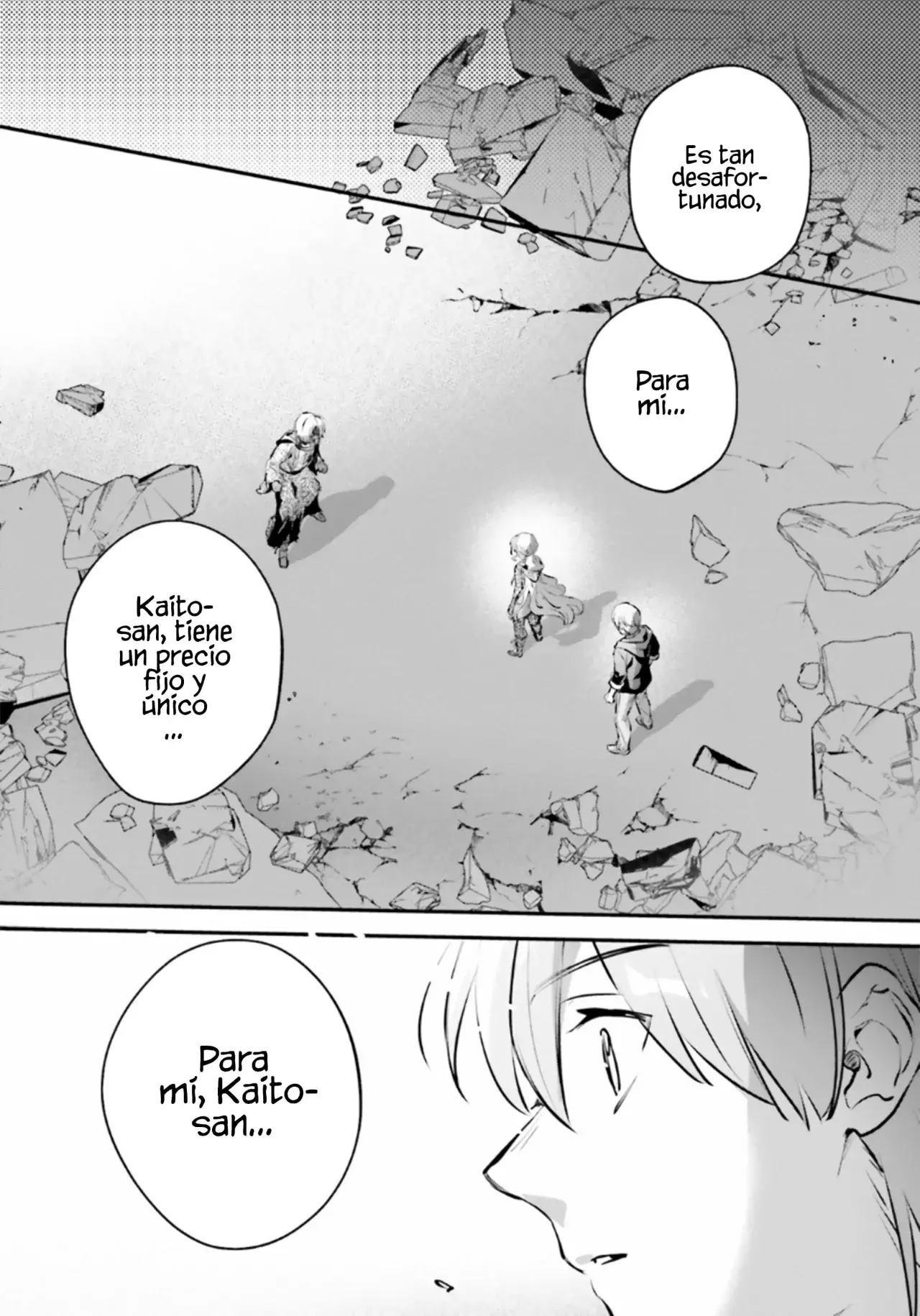 Yuusha Shoukan ni Makikomareta kedo, Isekai wa Heiwa deshita Capítulo 55 - Página 15 en español