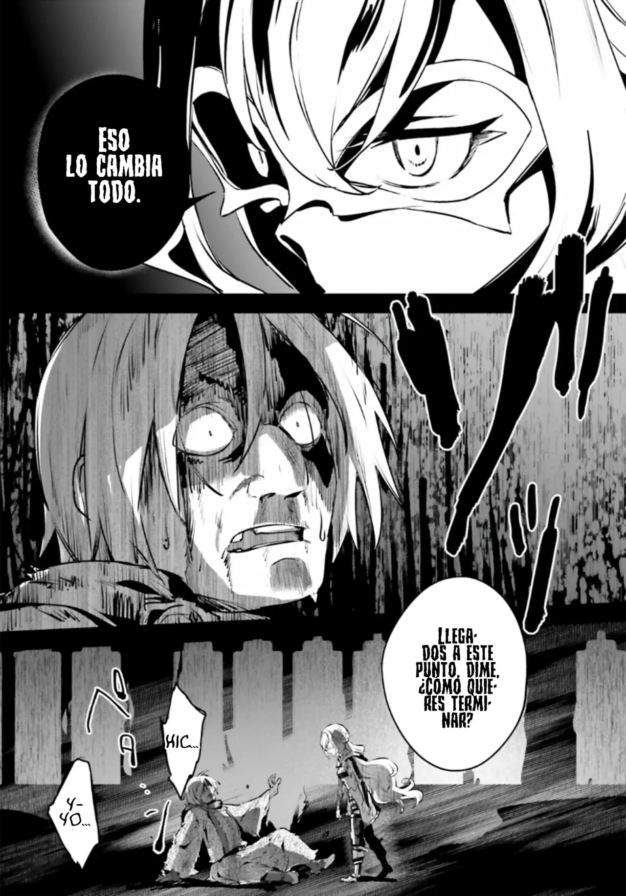 Yuusha Shoukan ni Makikomareta kedo, Isekai wa Heiwa deshita Capítulo 55 - Página 18 en español