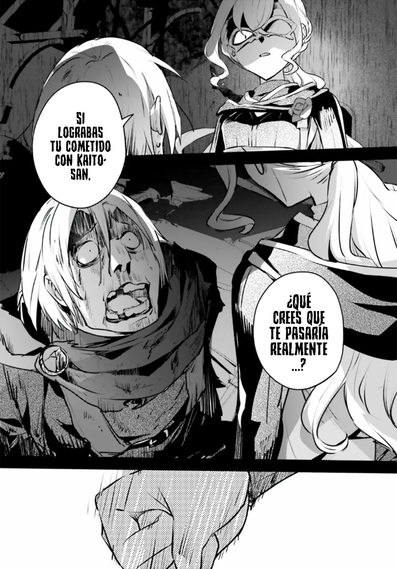 Yuusha Shoukan ni Makikomareta kedo, Isekai wa Heiwa deshita Capítulo 55 - Página 19 en español