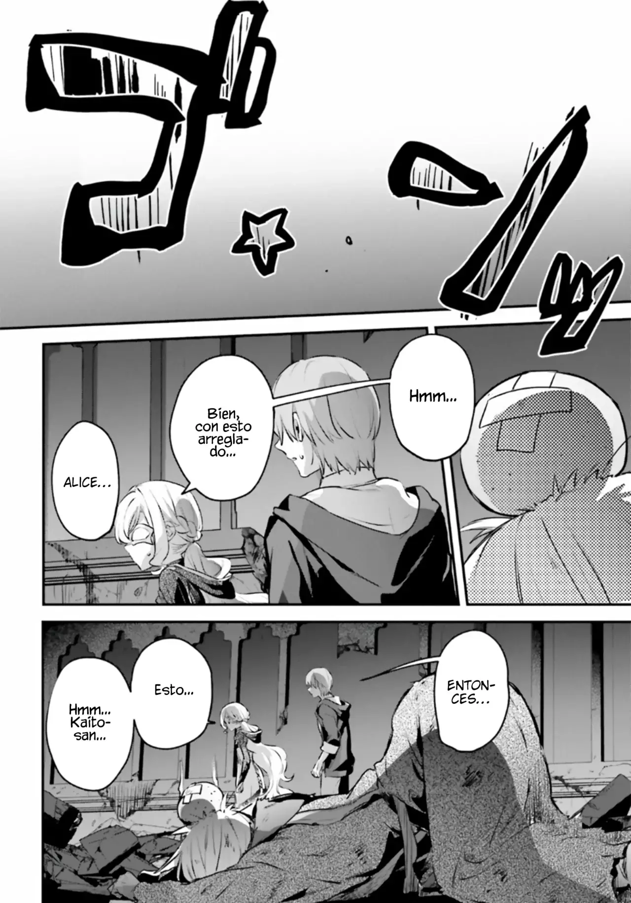Yuusha Shoukan ni Makikomareta kedo, Isekai wa Heiwa deshita Capítulo 55 - Página 20 en español