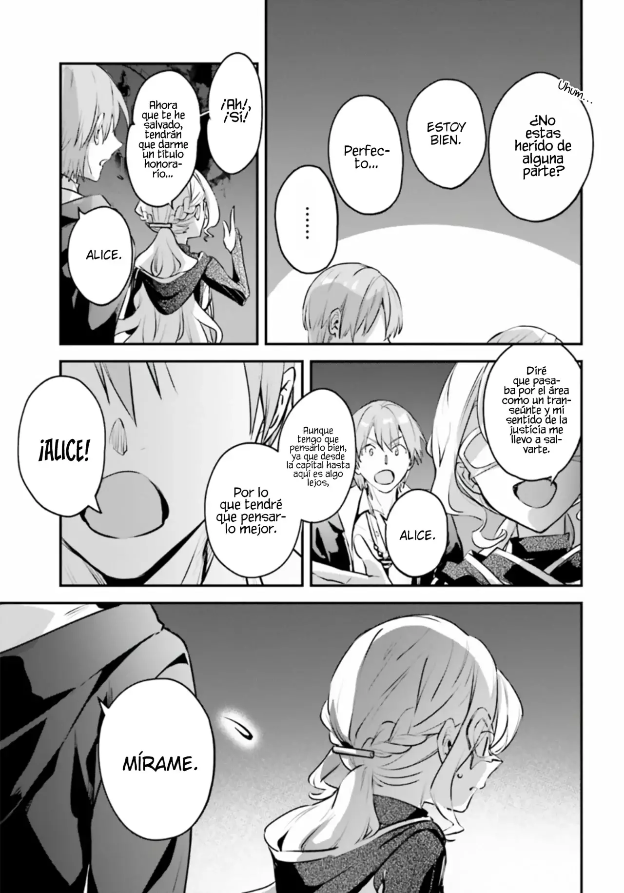 Yuusha Shoukan ni Makikomareta kedo, Isekai wa Heiwa deshita Capítulo 55 - Página 21 en español