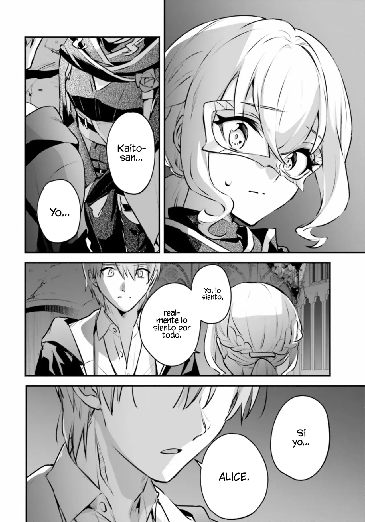 Yuusha Shoukan ni Makikomareta kedo, Isekai wa Heiwa deshita Capítulo 55 - Página 22 en español