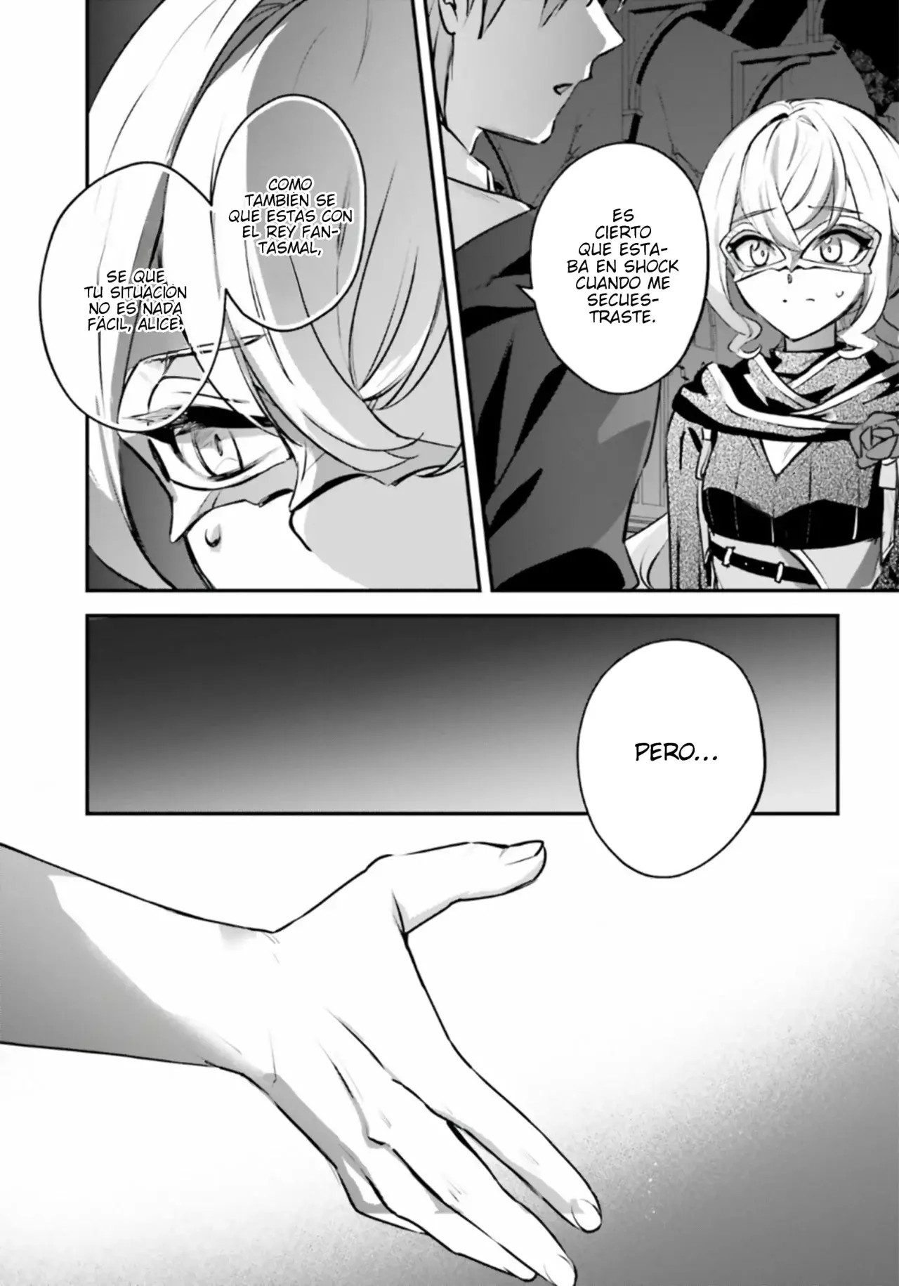 Yuusha Shoukan ni Makikomareta kedo, Isekai wa Heiwa deshita Capítulo 55 - Página 23 en español