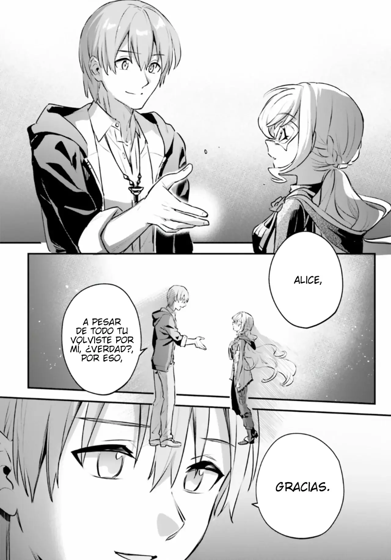 Yuusha Shoukan ni Makikomareta kedo, Isekai wa Heiwa deshita Capítulo 55 - Página 24 en español