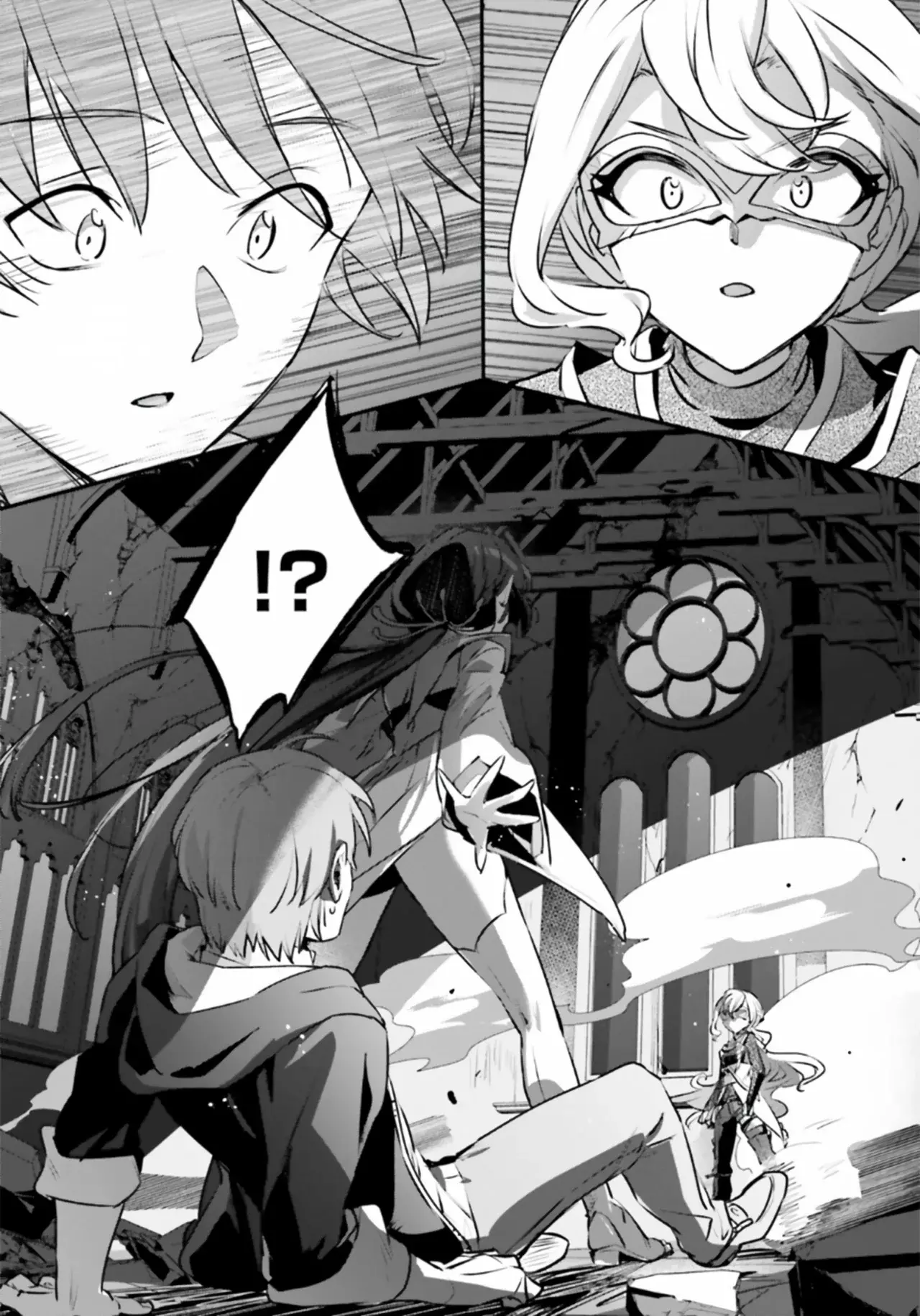 Yuusha Shoukan ni Makikomareta kedo, Isekai wa Heiwa deshita Capítulo 55 - Página 27 en español