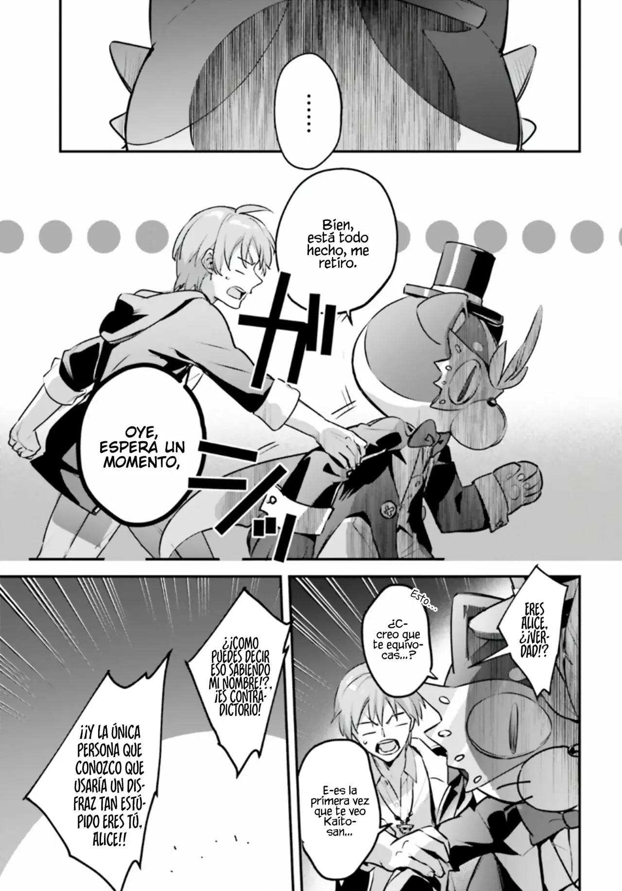 Yuusha Shoukan ni Makikomareta kedo, Isekai wa Heiwa deshita Capítulo 55 - Página 7 en español