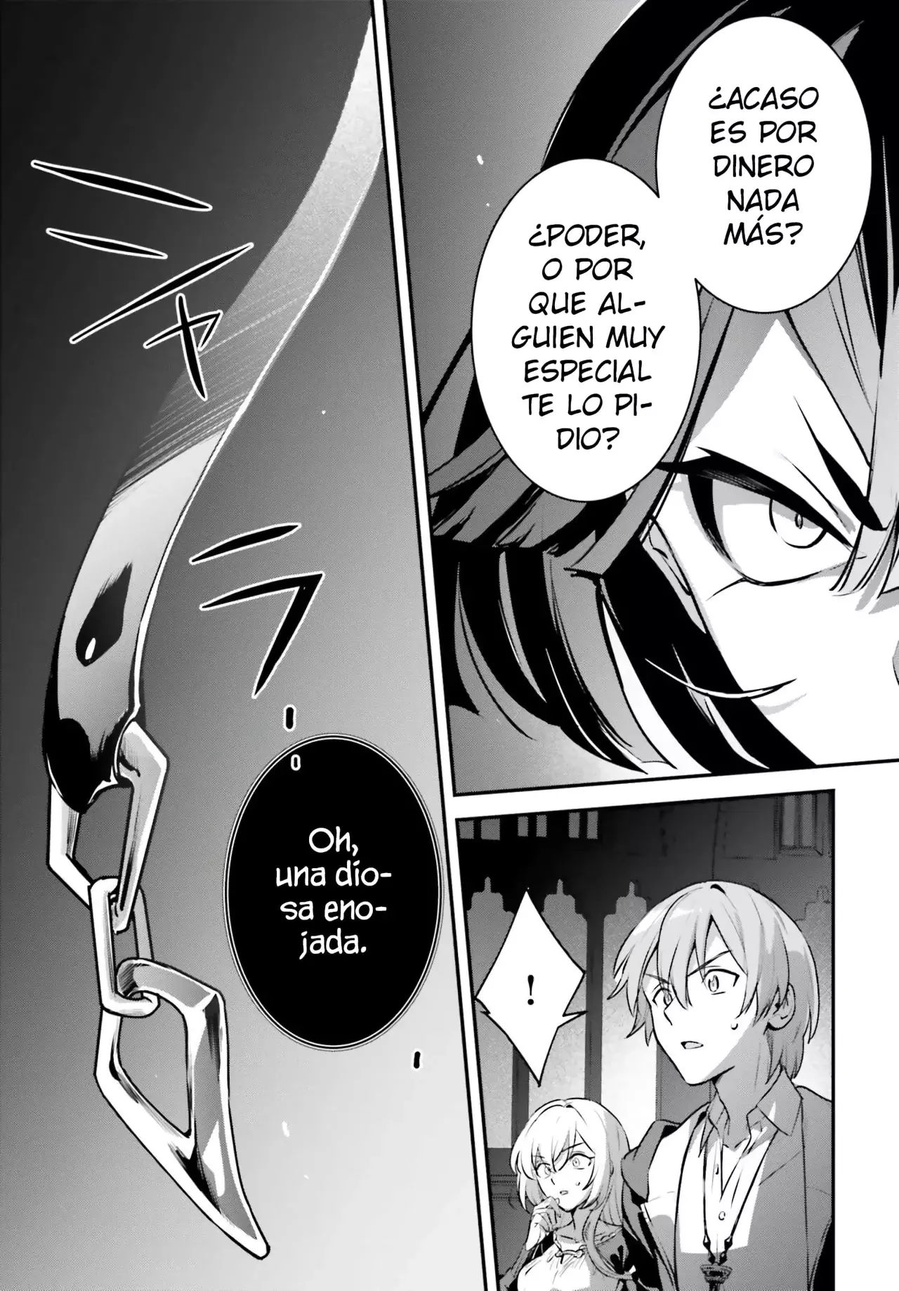 Yuusha Shoukan ni Makikomareta kedo, Isekai wa Heiwa deshita Capítulo 56 - Página 13 en español