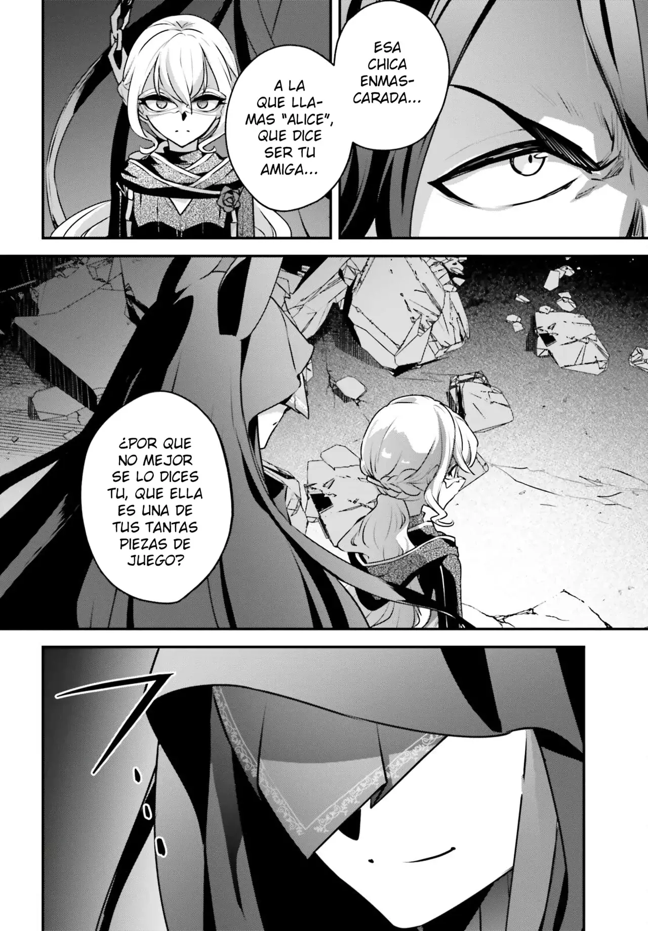 Yuusha Shoukan ni Makikomareta kedo, Isekai wa Heiwa deshita Capítulo 57 - Página 10 en español