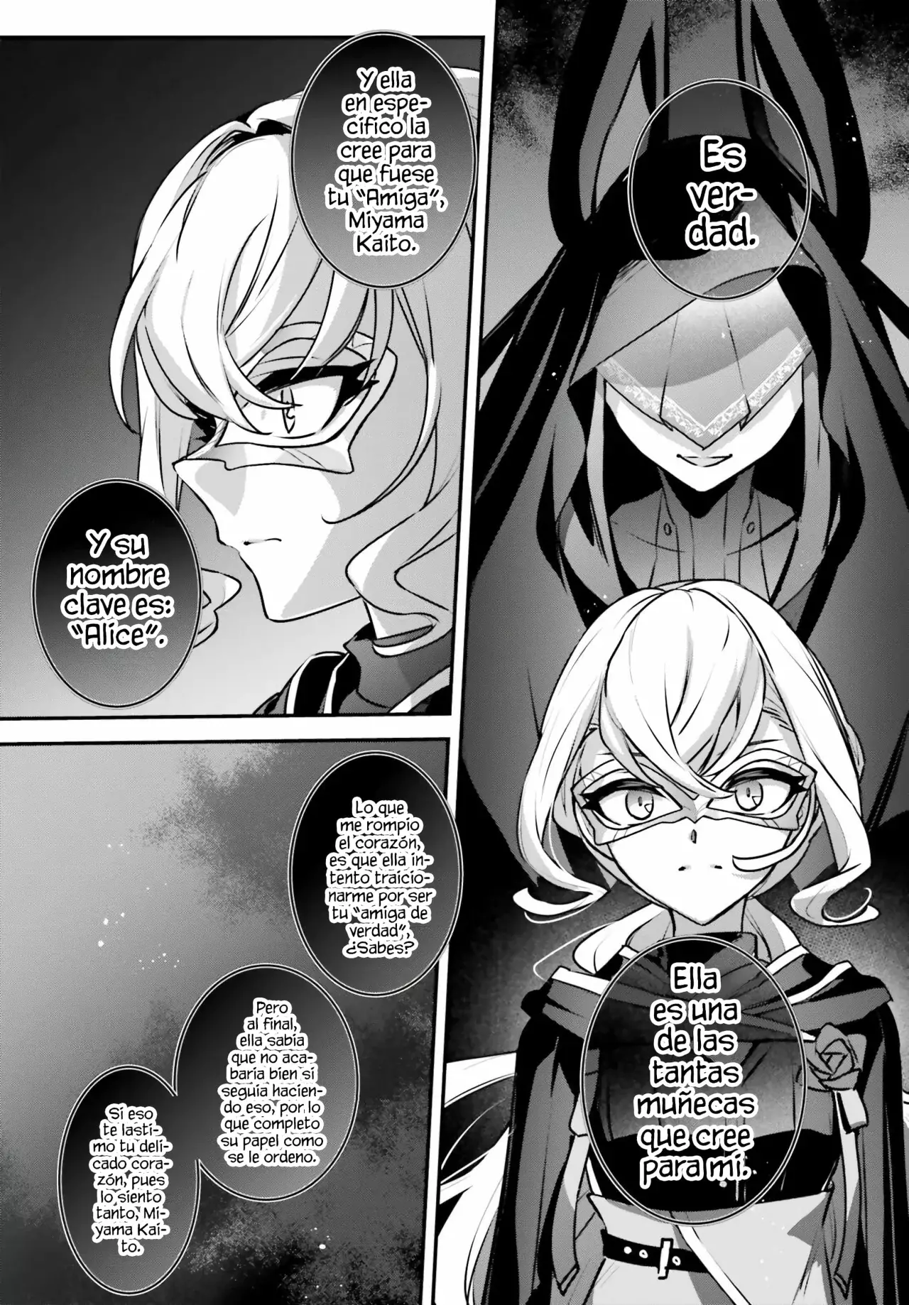 Yuusha Shoukan ni Makikomareta kedo, Isekai wa Heiwa deshita Capítulo 57 - Página 11 en español