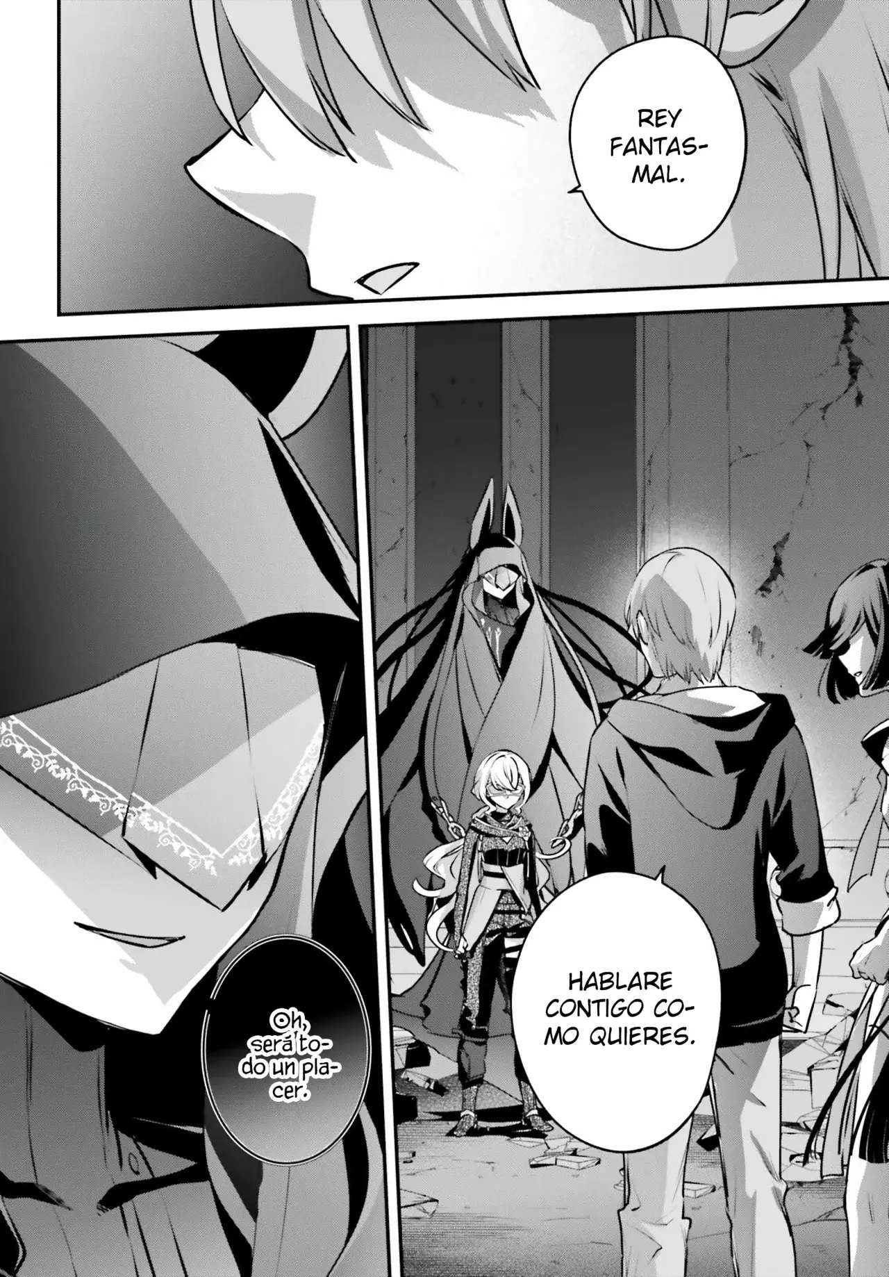 Yuusha Shoukan ni Makikomareta kedo, Isekai wa Heiwa deshita Capítulo 57 - Página 16 en español