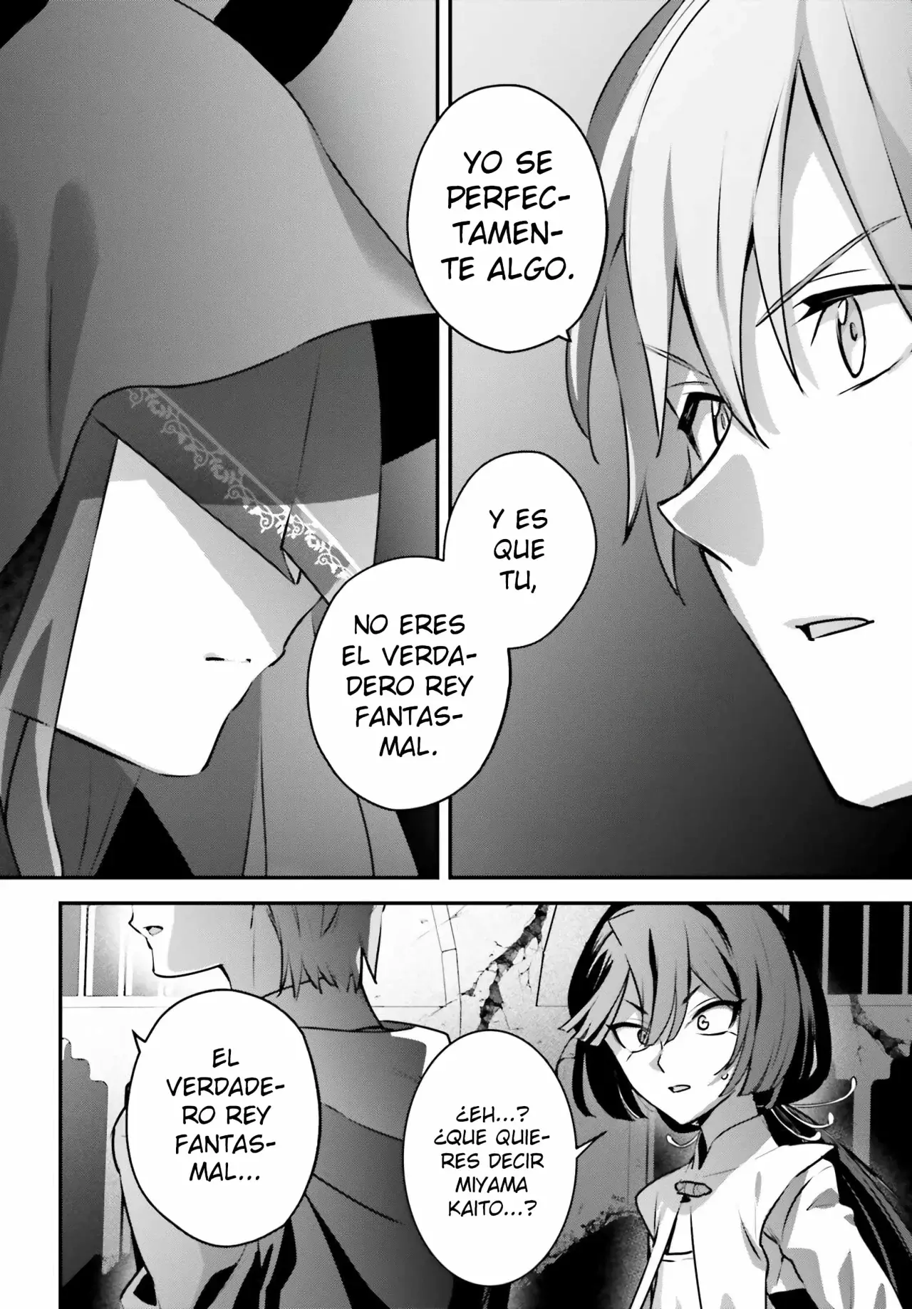 Yuusha Shoukan ni Makikomareta kedo, Isekai wa Heiwa deshita Capítulo 57 - Página 18 en español