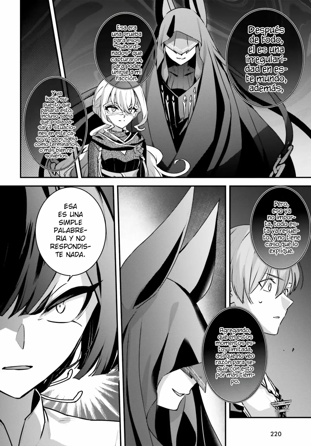 Yuusha Shoukan ni Makikomareta kedo, Isekai wa Heiwa deshita Capítulo 57 - Página 6 en español