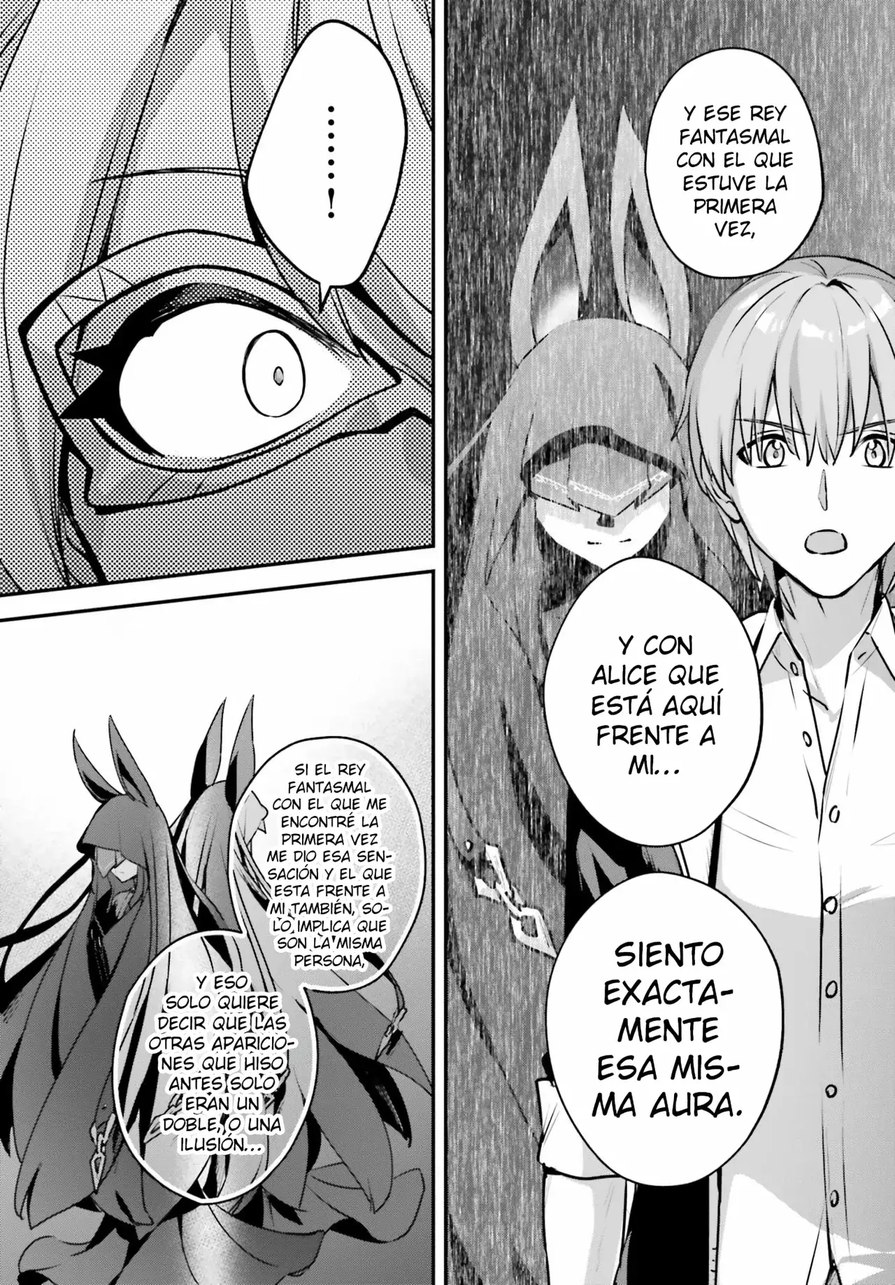 Yuusha Shoukan ni Makikomareta kedo, Isekai wa Heiwa deshita Capítulo 58 - Página 13 en español