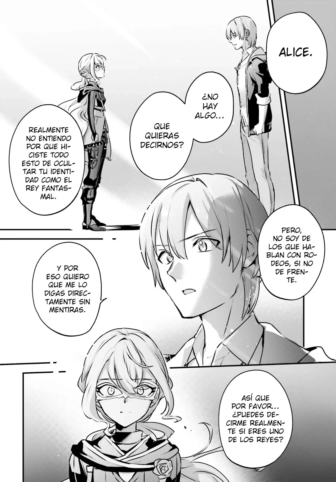 Yuusha Shoukan ni Makikomareta kedo, Isekai wa Heiwa deshita Capítulo 58 - Página 14 en español
