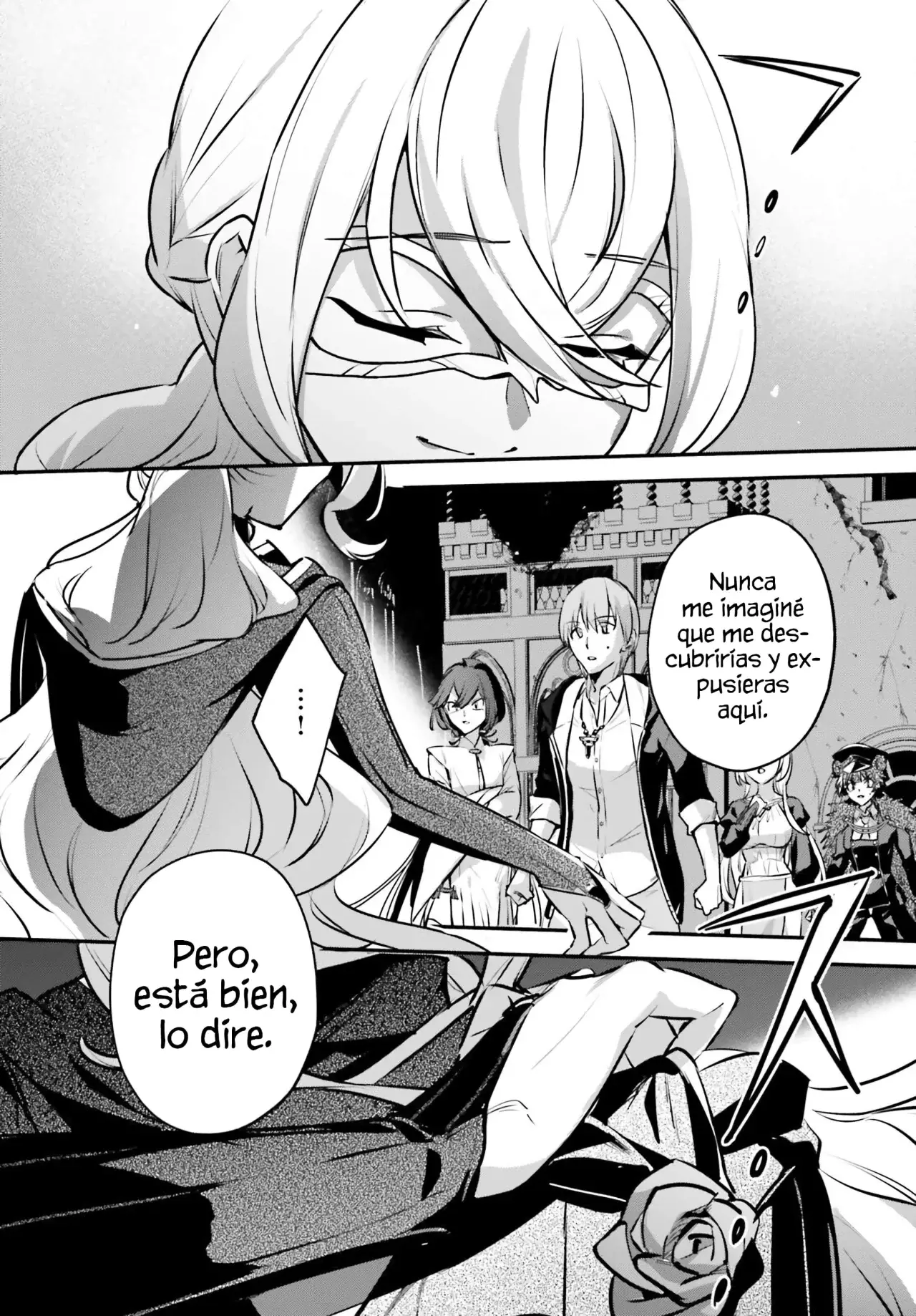 Yuusha Shoukan ni Makikomareta kedo, Isekai wa Heiwa deshita Capítulo 58 - Página 15 en español