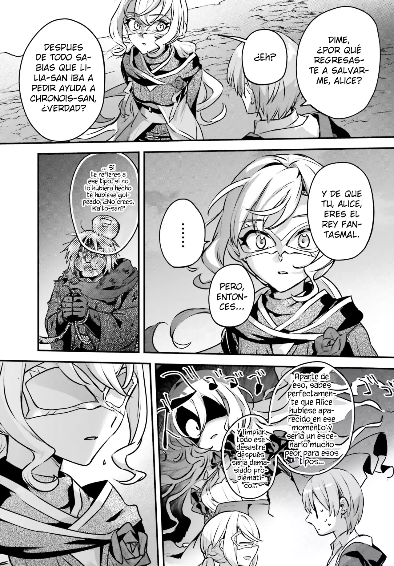 Yuusha Shoukan ni Makikomareta kedo, Isekai wa Heiwa deshita Capítulo 59 - Página 14 en español