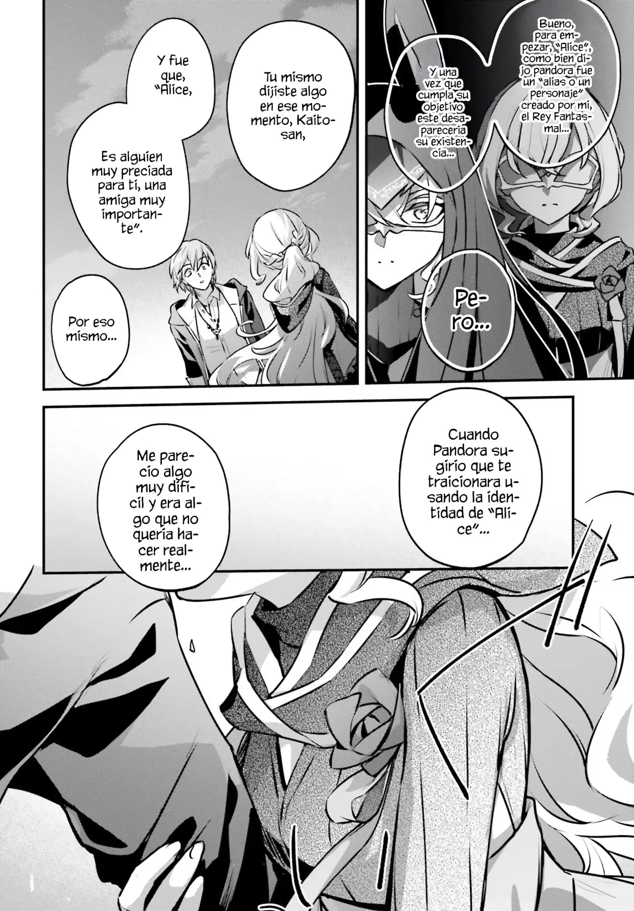 Yuusha Shoukan ni Makikomareta kedo, Isekai wa Heiwa deshita Capítulo 59 - Página 15 en español