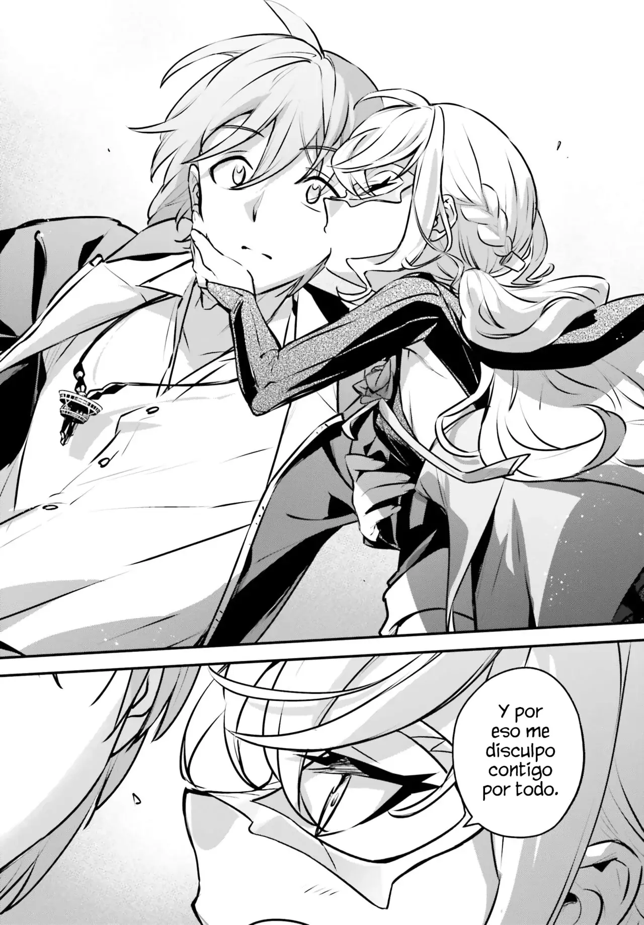 Yuusha Shoukan ni Makikomareta kedo, Isekai wa Heiwa deshita Capítulo 59 - Página 16 en español