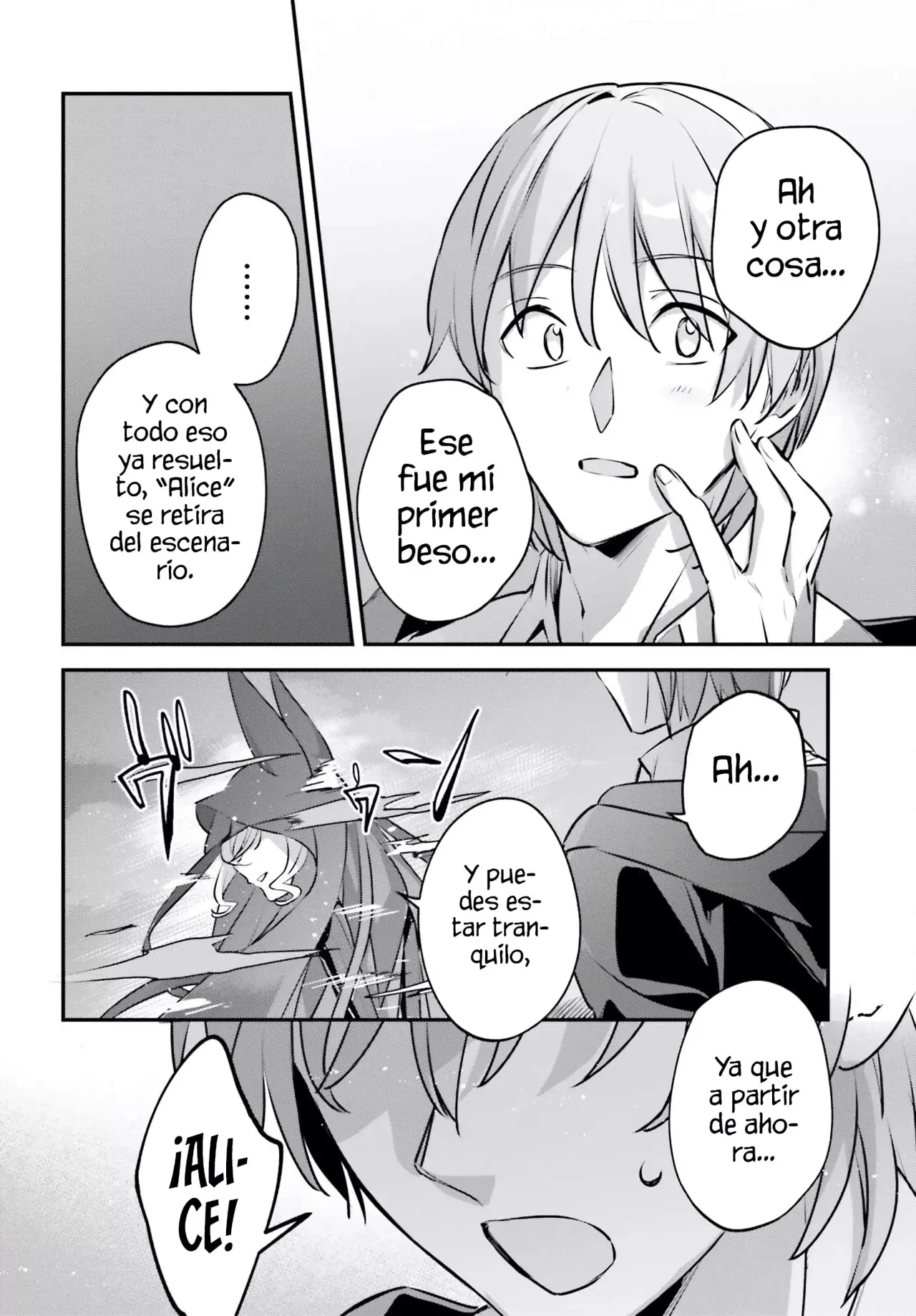 Yuusha Shoukan ni Makikomareta kedo, Isekai wa Heiwa deshita Capítulo 59 - Página 17 en español