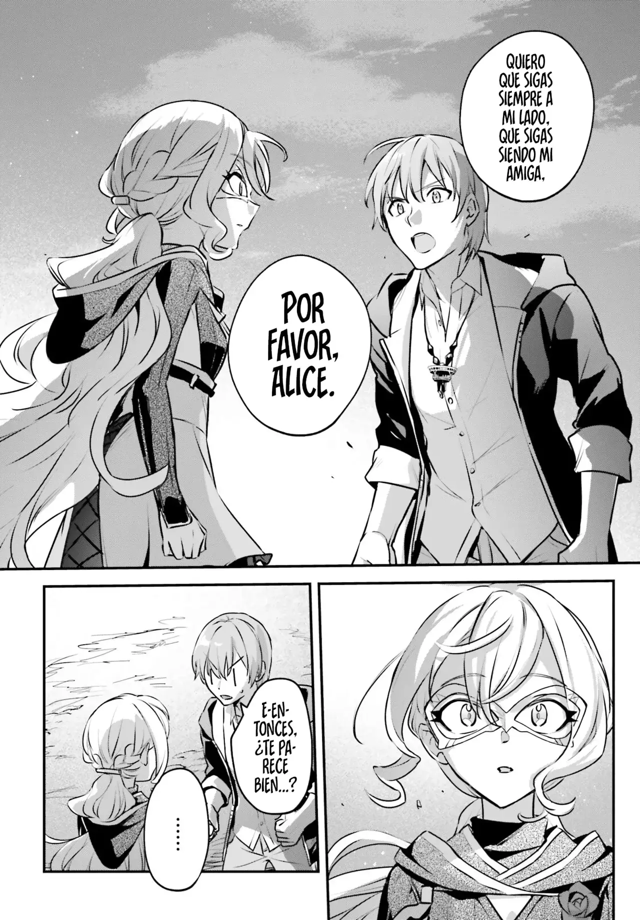 Yuusha Shoukan ni Makikomareta kedo, Isekai wa Heiwa deshita Capítulo 59 - Página 19 en español