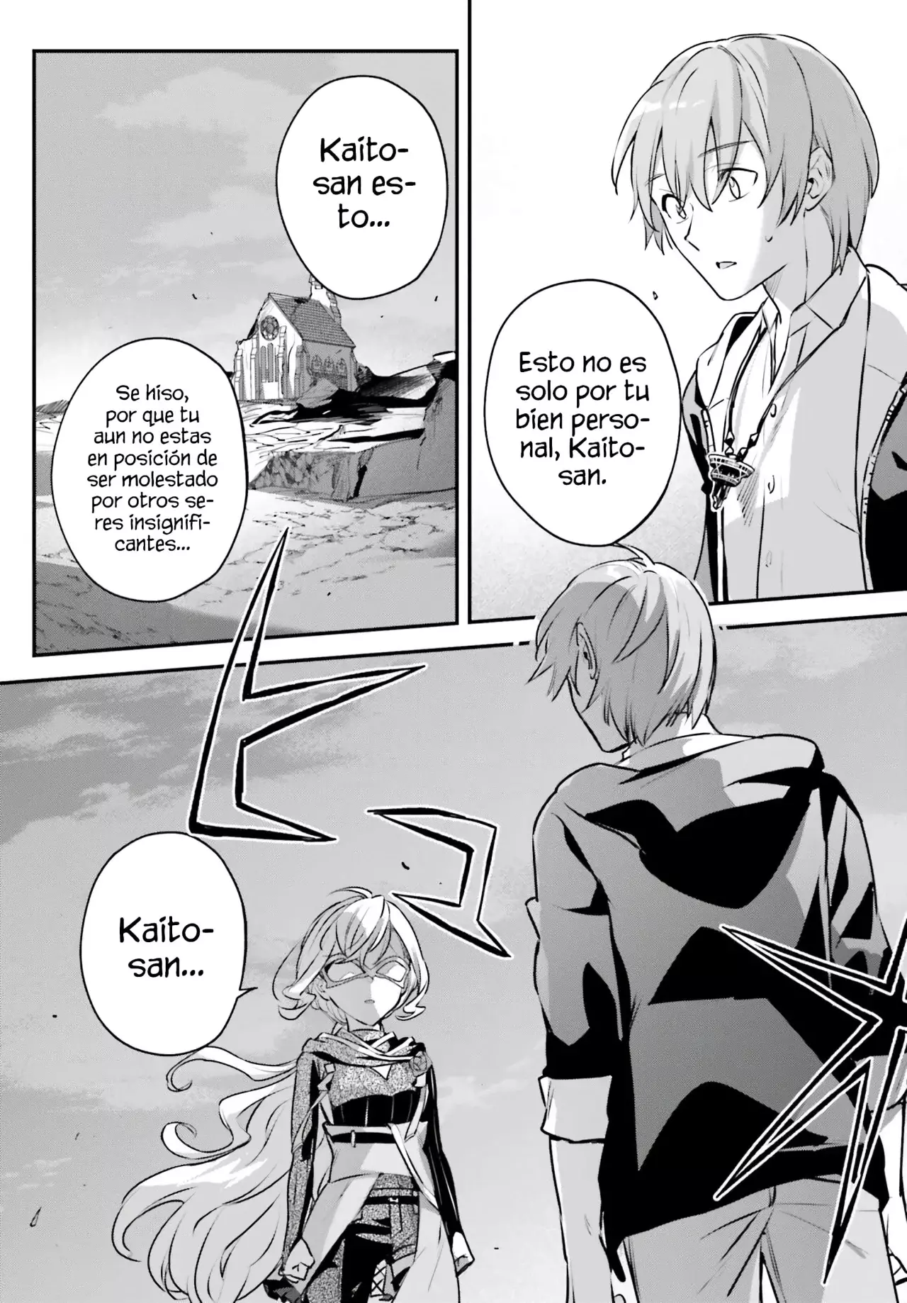 Yuusha Shoukan ni Makikomareta kedo, Isekai wa Heiwa deshita Capítulo 59 - Página 22 en español