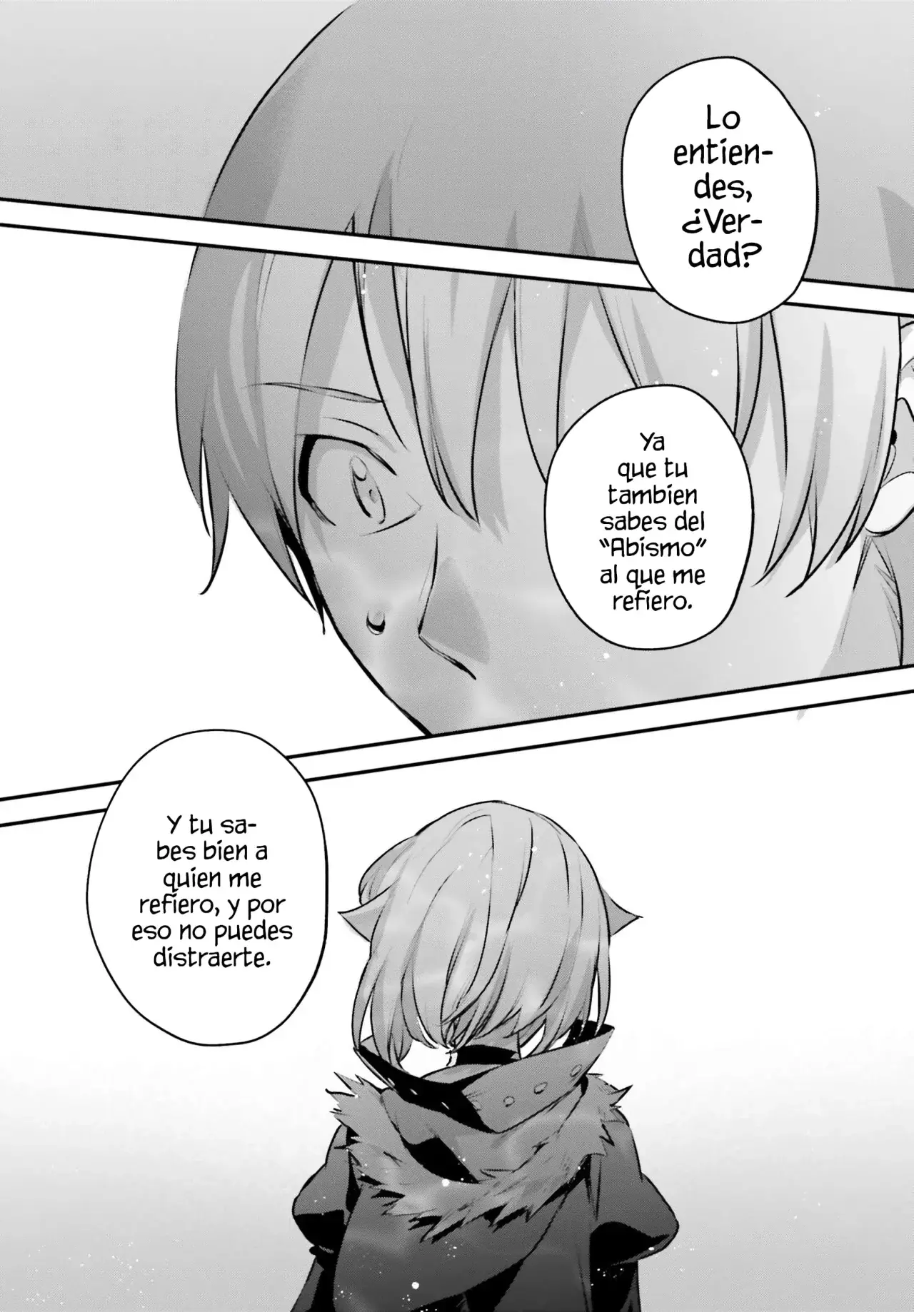Yuusha Shoukan ni Makikomareta kedo, Isekai wa Heiwa deshita Capítulo 59 - Página 23 en español