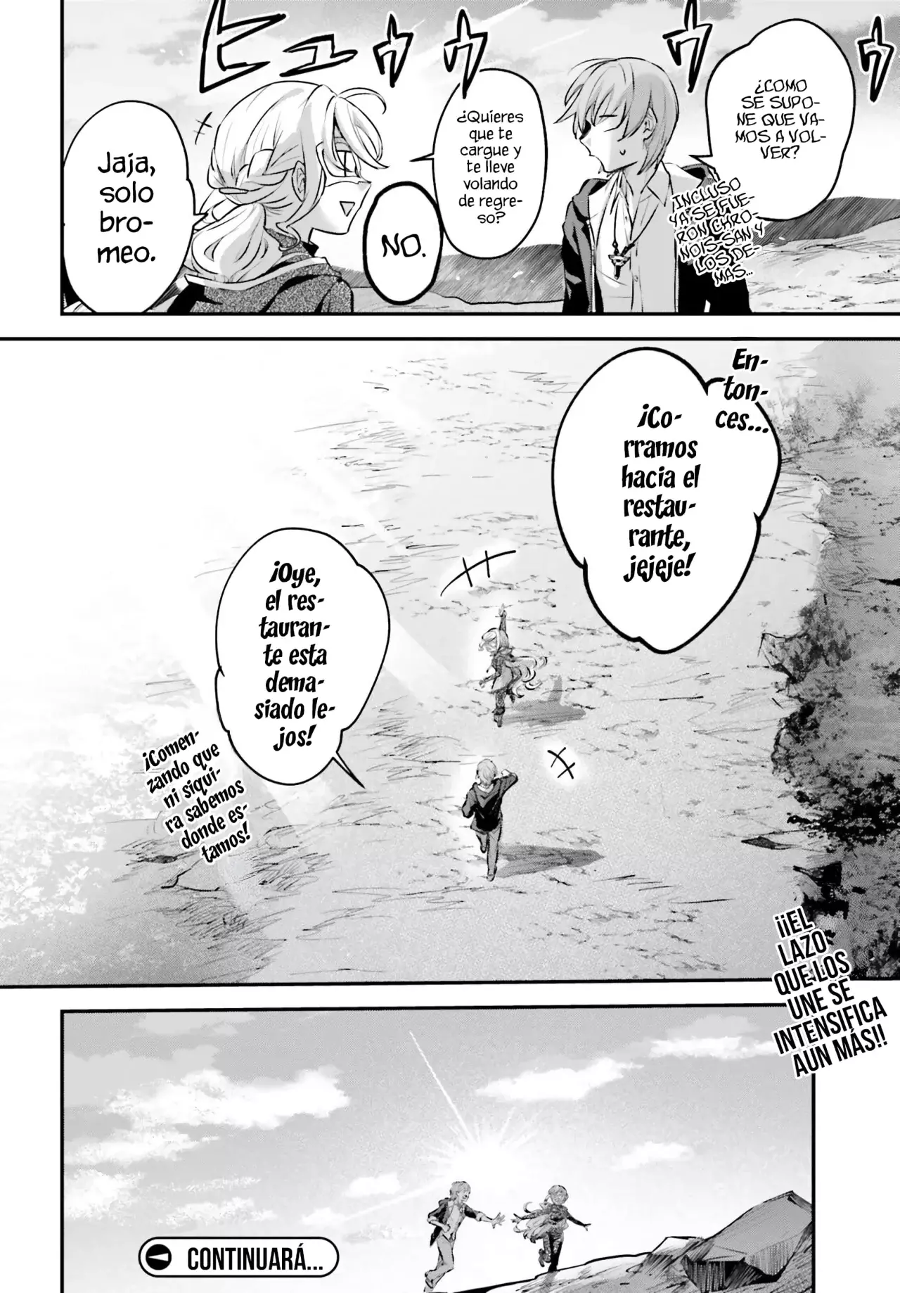 Yuusha Shoukan ni Makikomareta kedo, Isekai wa Heiwa deshita Capítulo 59 - Página 25 en español