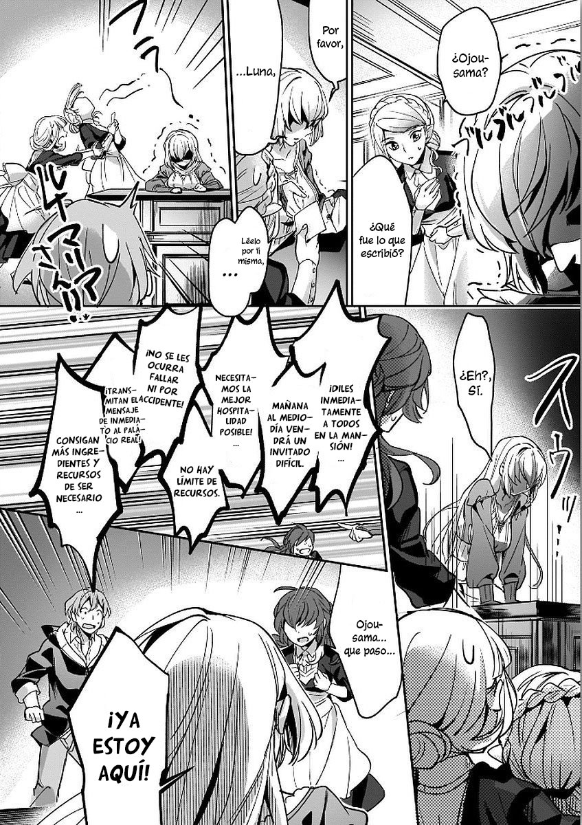 Yuusha Shoukan ni Makikomareta kedo, Isekai wa Heiwa deshita Capítulo 6 - Página 27 en español