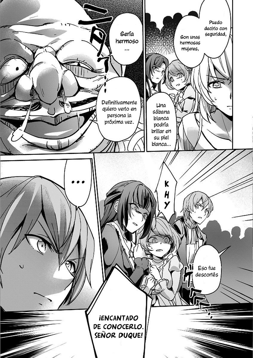 Yuusha Shoukan ni Makikomareta kedo, Isekai wa Heiwa deshita Capítulo 6 - Página 7 en español