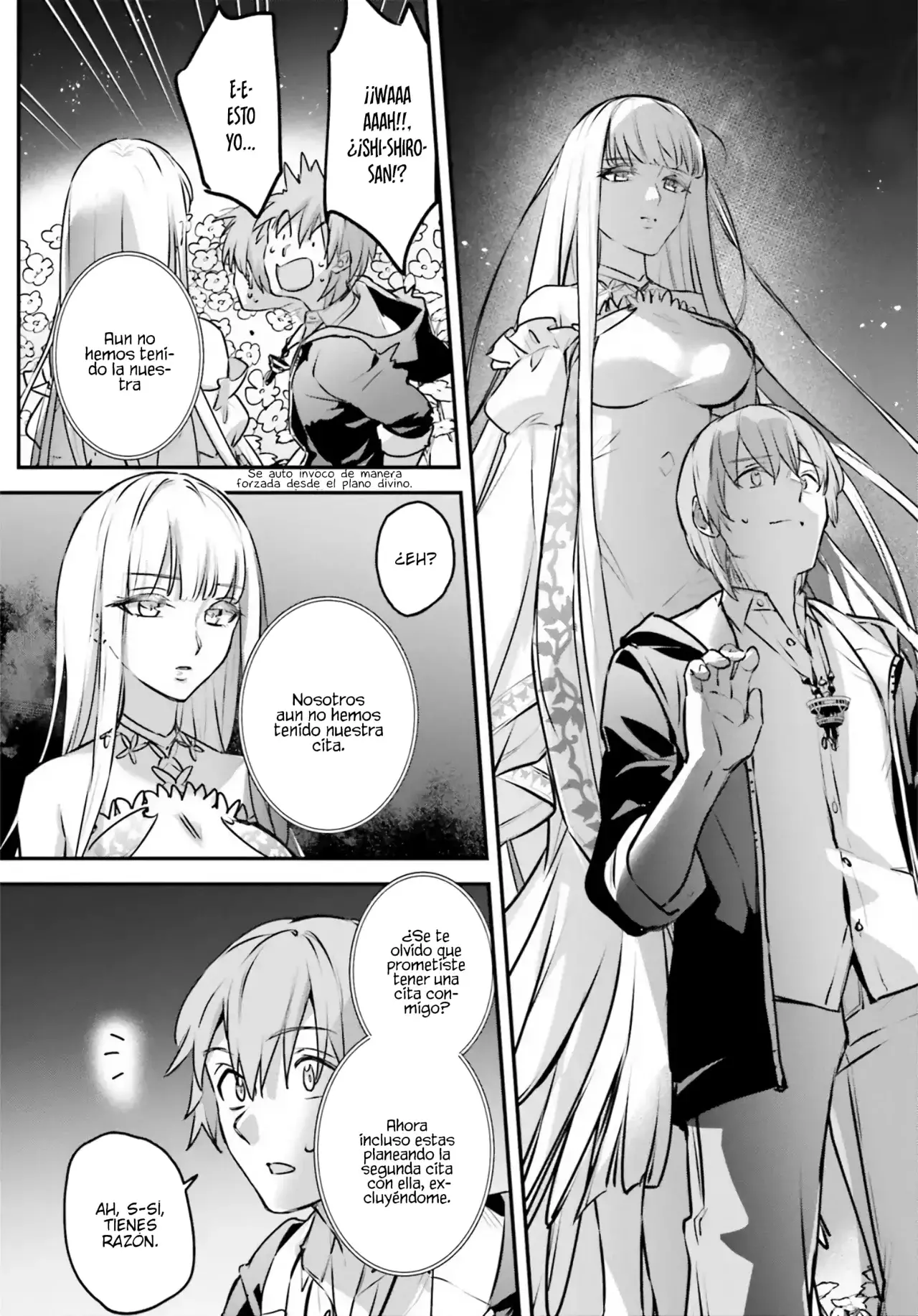 Yuusha Shoukan ni Makikomareta kedo, Isekai wa Heiwa deshita Capítulo 60 - Página 10 en español