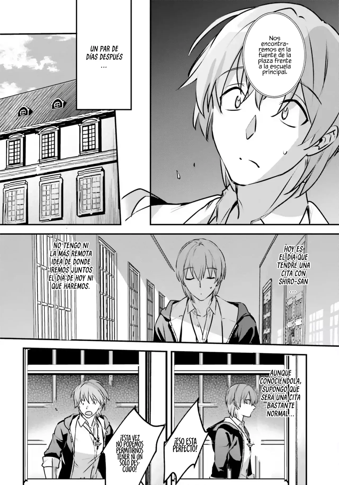 Yuusha Shoukan ni Makikomareta kedo, Isekai wa Heiwa deshita Capítulo 60 - Página 12 en español