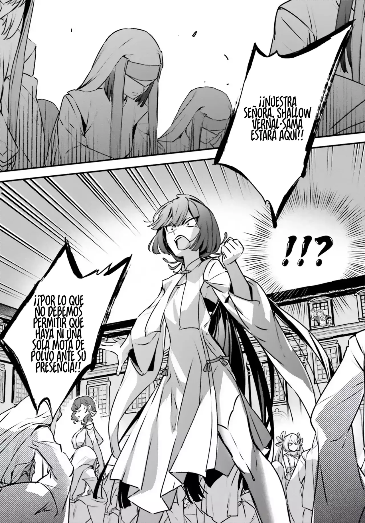 Yuusha Shoukan ni Makikomareta kedo, Isekai wa Heiwa deshita Capítulo 60 - Página 13 en español