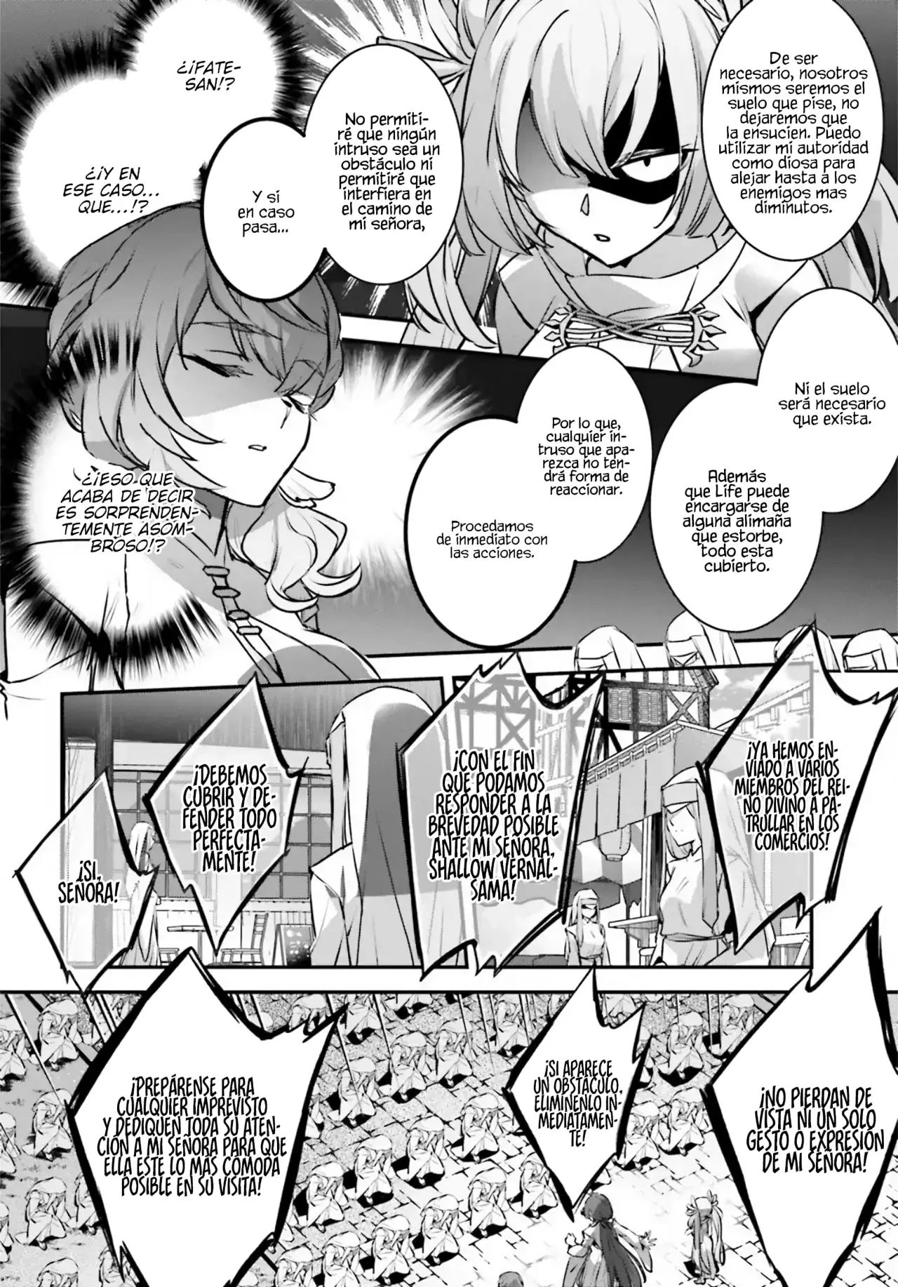Yuusha Shoukan ni Makikomareta kedo, Isekai wa Heiwa deshita Capítulo 60 - Página 14 en español