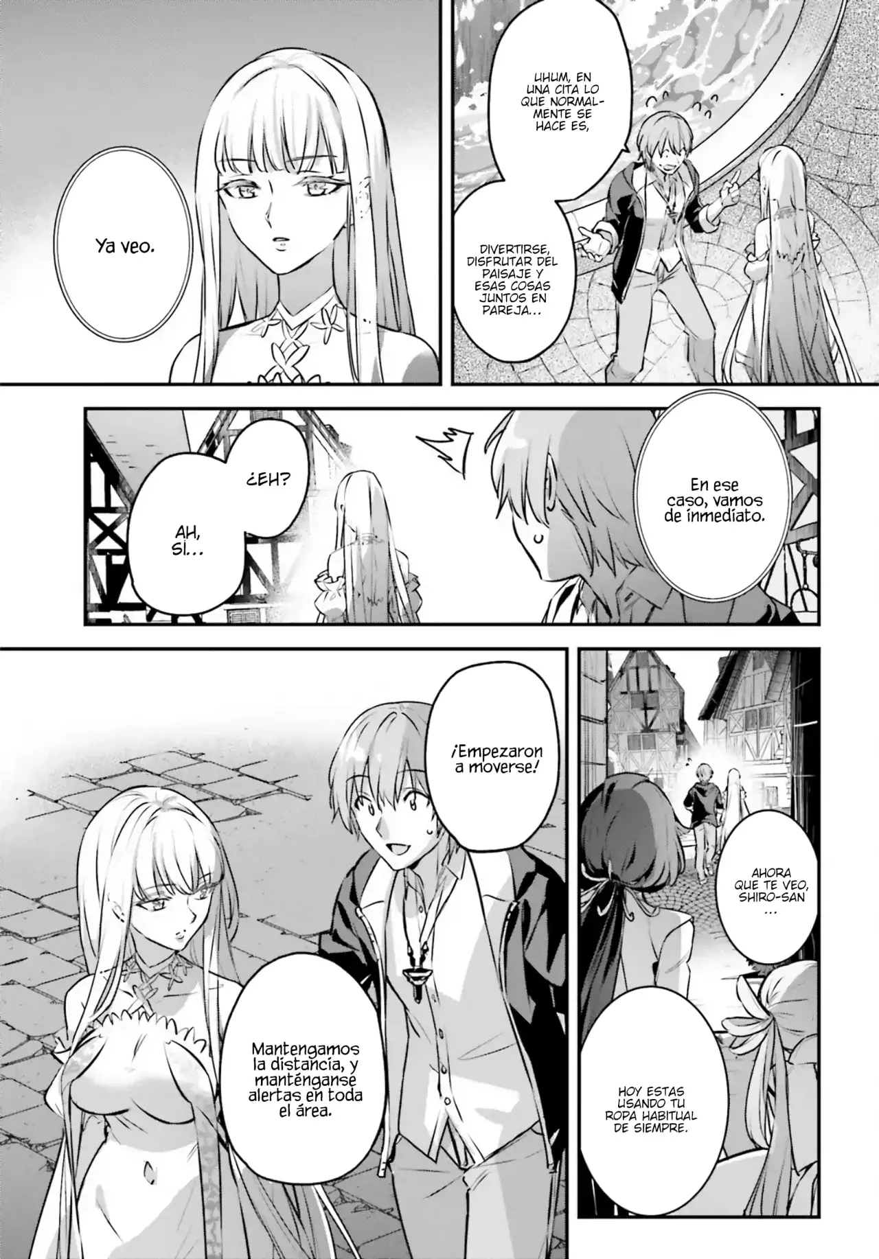 Yuusha Shoukan ni Makikomareta kedo, Isekai wa Heiwa deshita Capítulo 60 - Página 19 en español