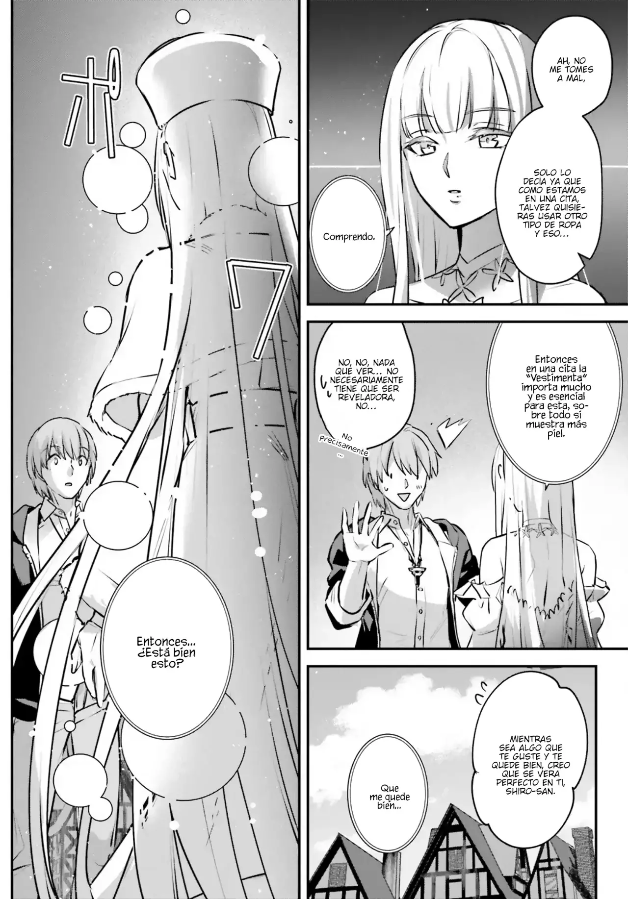 Yuusha Shoukan ni Makikomareta kedo, Isekai wa Heiwa deshita Capítulo 60 - Página 20 en español