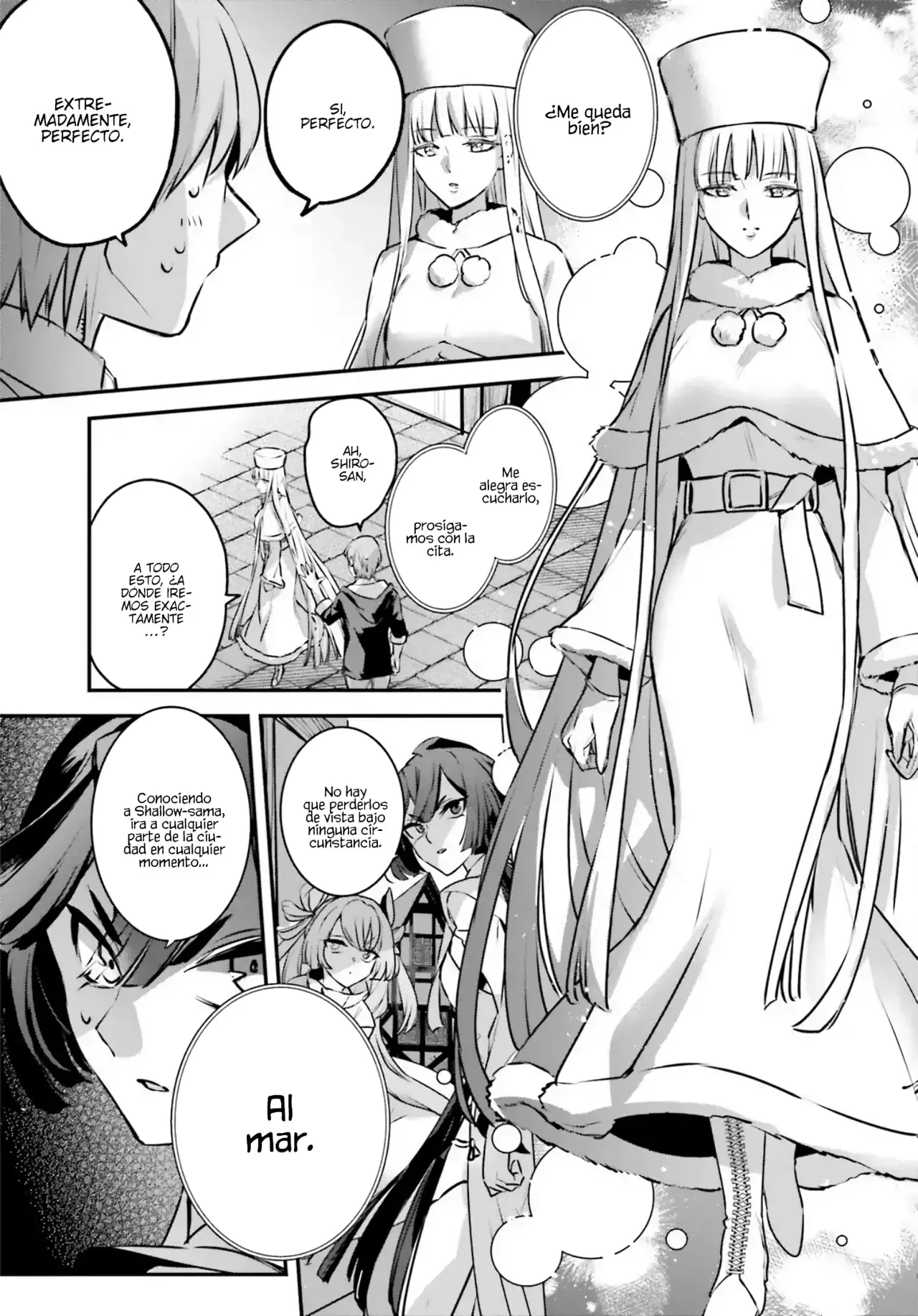 Yuusha Shoukan ni Makikomareta kedo, Isekai wa Heiwa deshita Capítulo 60 - Página 21 en español